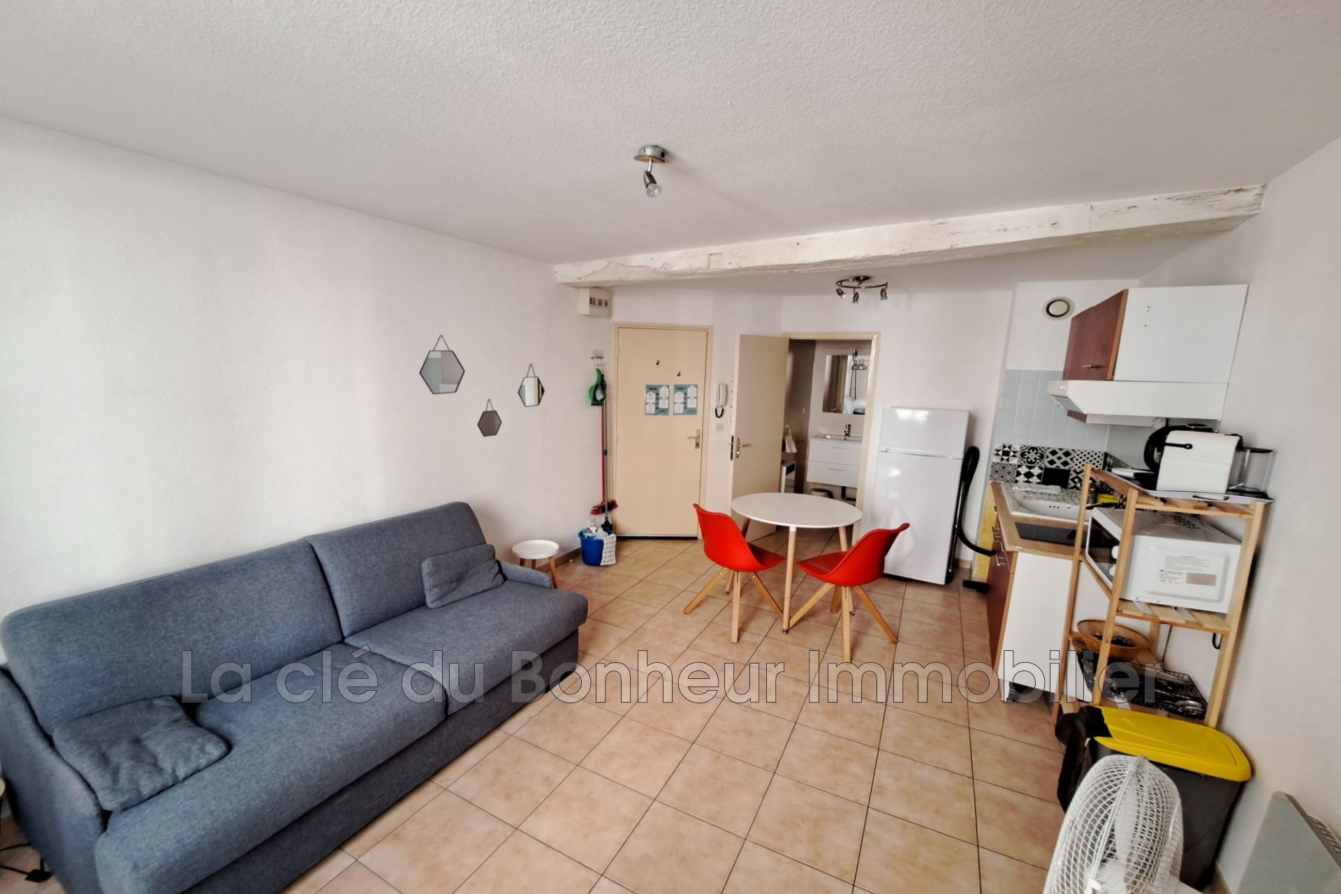 Location Appartement à Riez 1 pièce