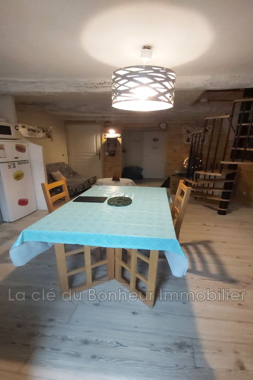 Vente Maison à Riez 3 pièces