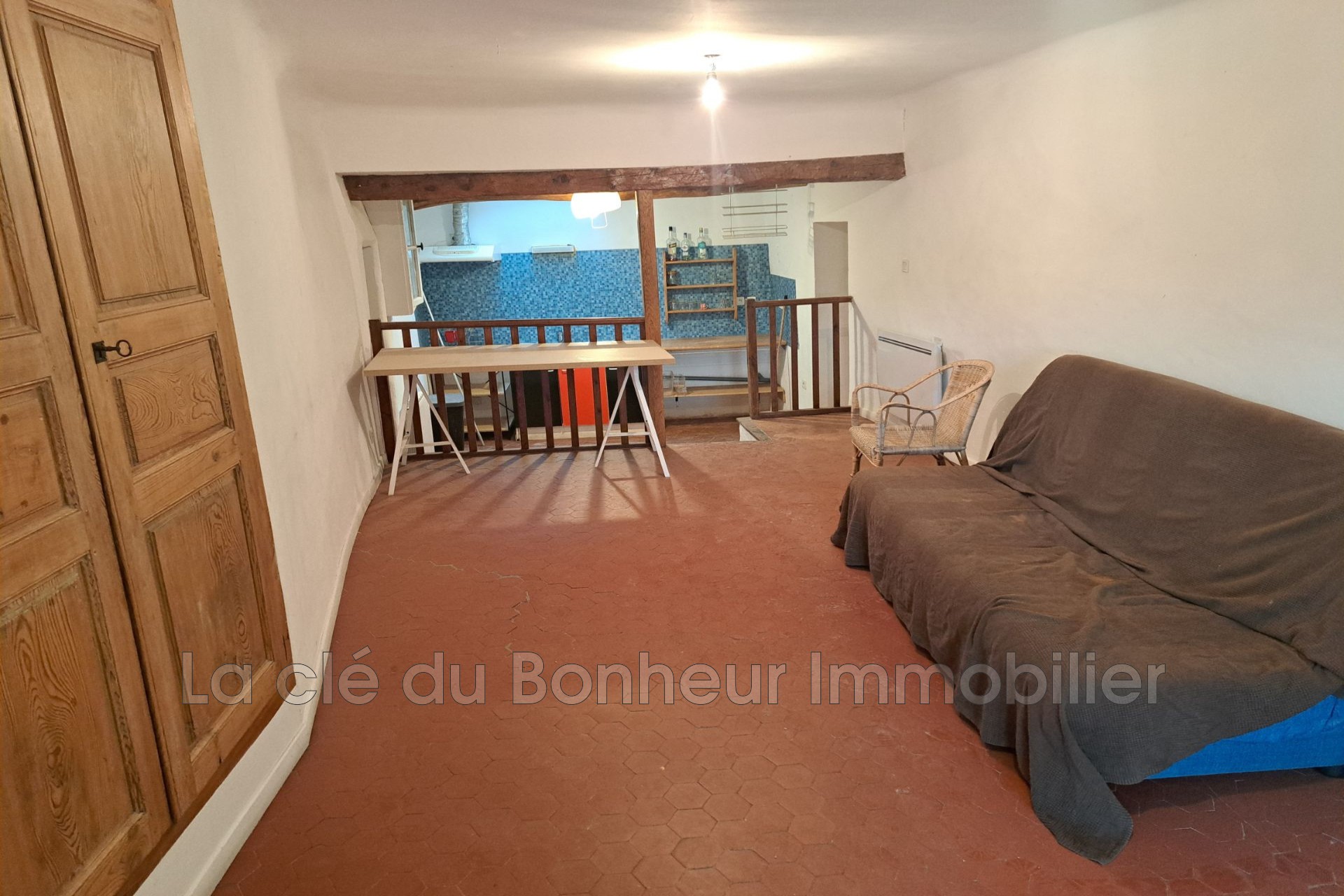 Vente Appartement à Moustiers-Sainte-Marie 3 pièces