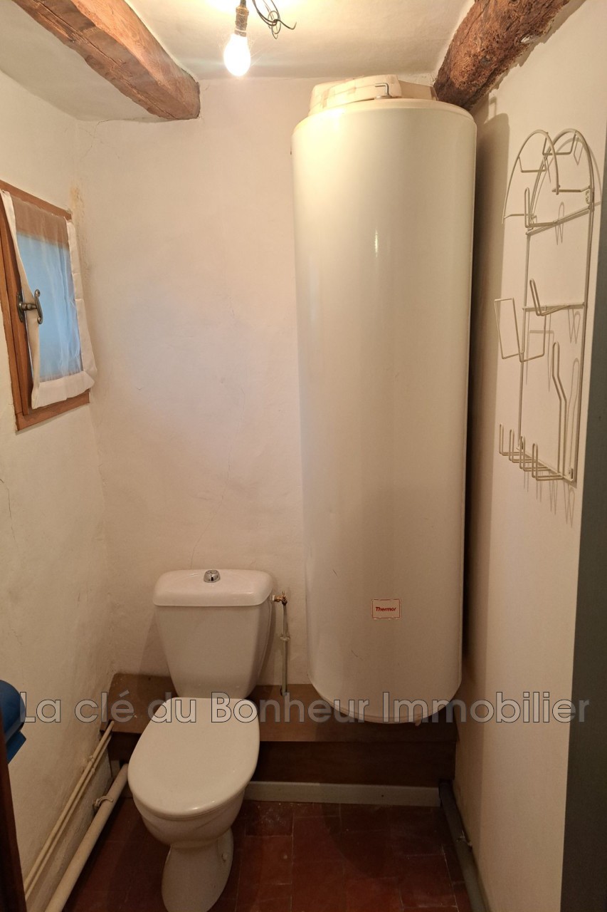 Vente Appartement à Moustiers-Sainte-Marie 3 pièces