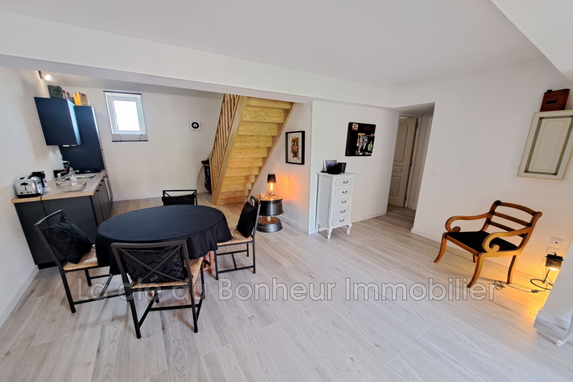 Vente Appartement à Montagnac-Montpezat 3 pièces