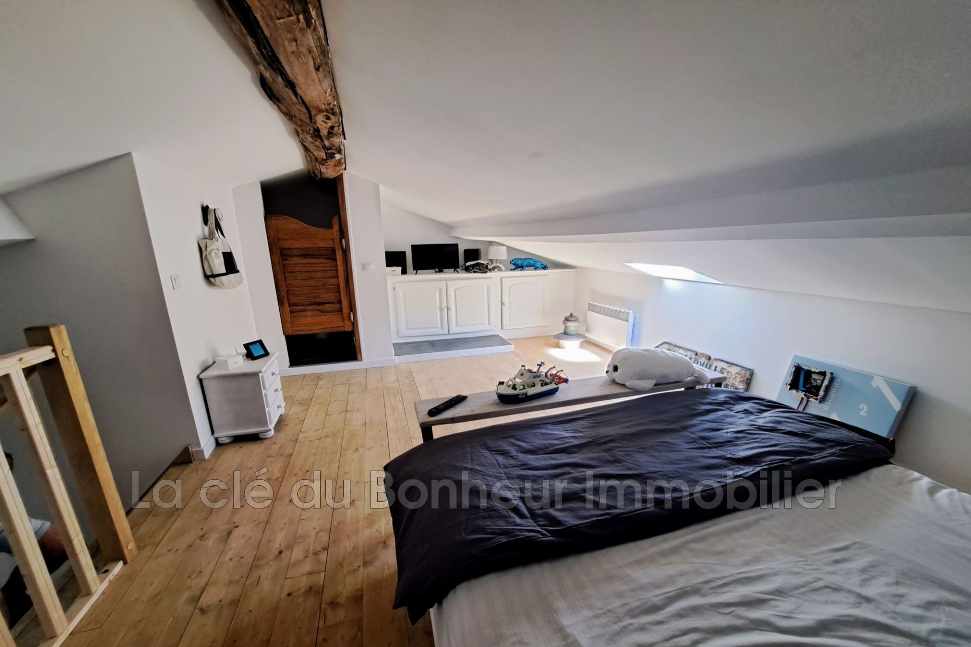 Vente Appartement à Montagnac-Montpezat 3 pièces