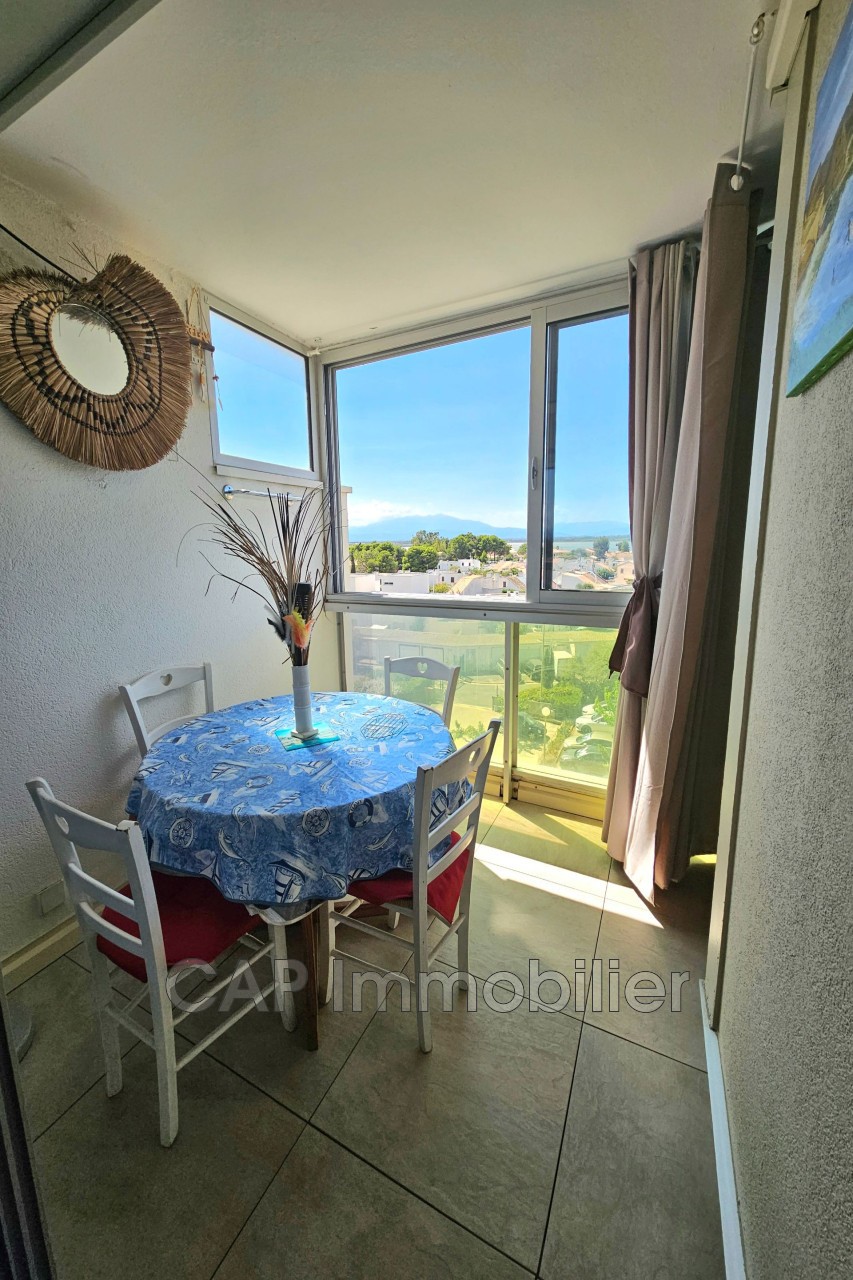 Vente Appartement à Canet-en-Roussillon 1 pièce