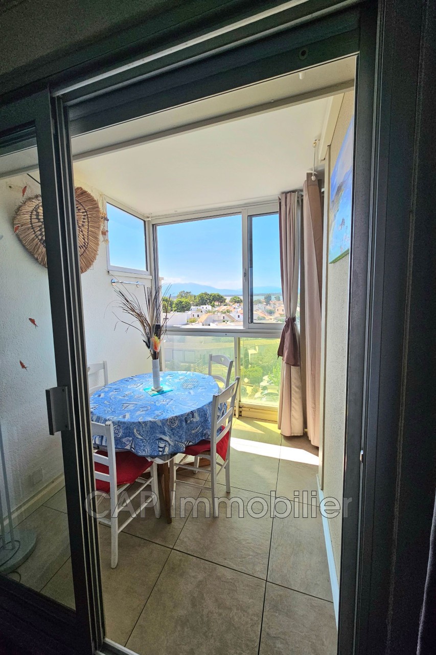 Vente Appartement à Canet-en-Roussillon 1 pièce