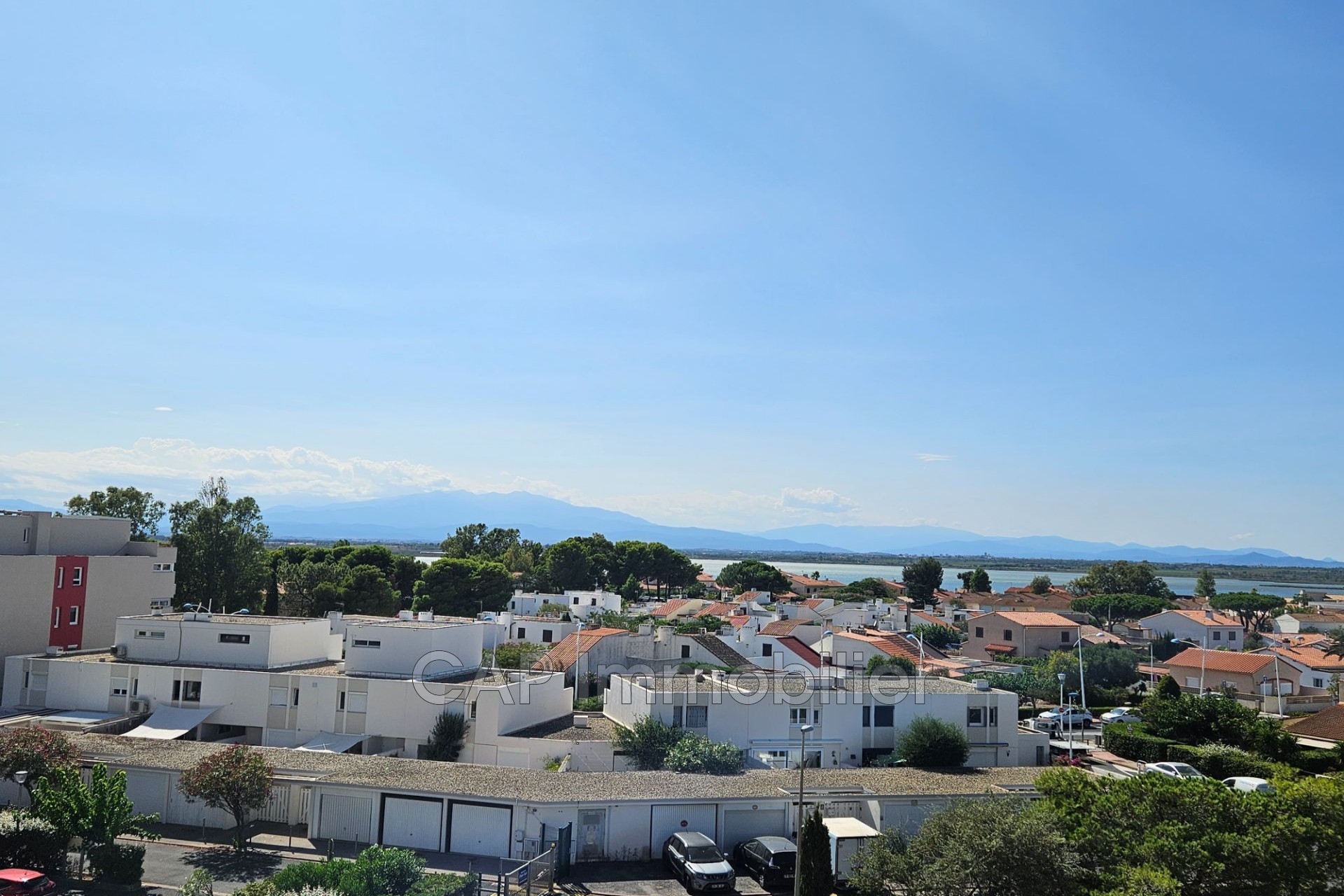 Vente Appartement à Canet-en-Roussillon 1 pièce