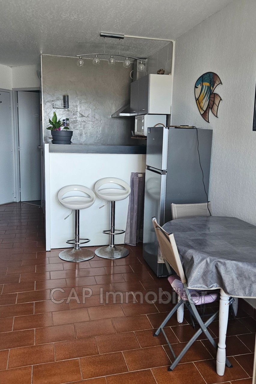 Vente Appartement à Canet-en-Roussillon 1 pièce