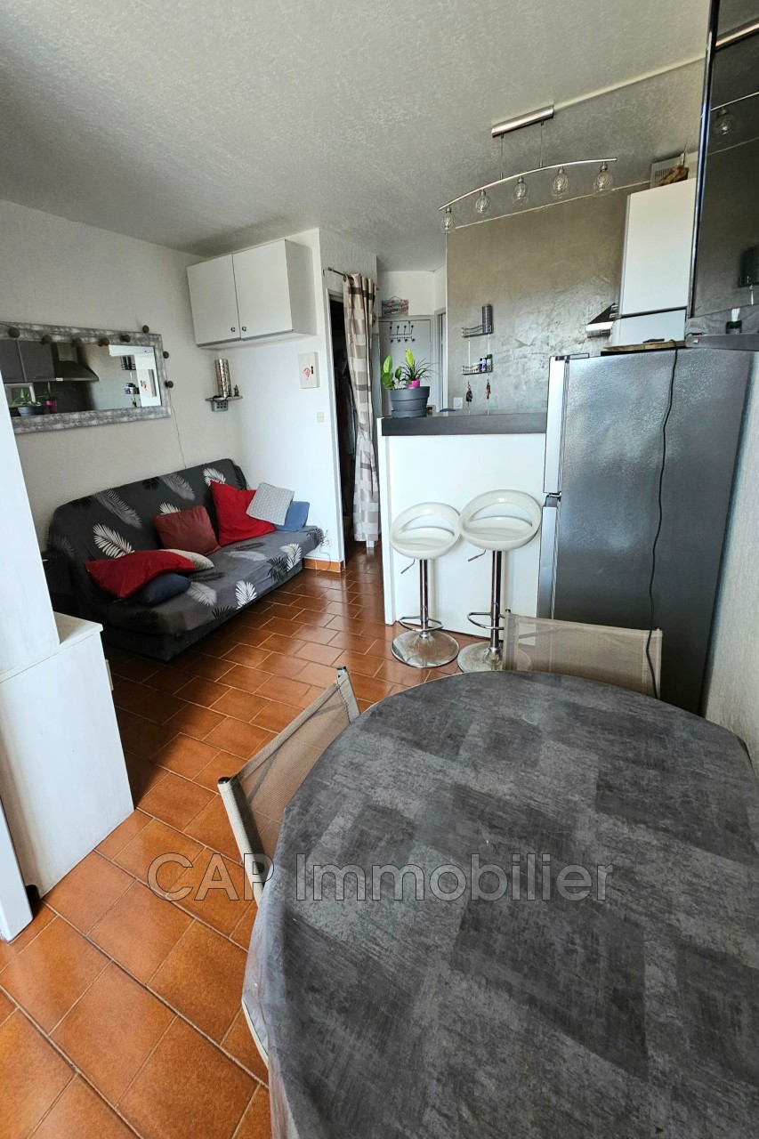 Vente Appartement à Canet-en-Roussillon 1 pièce