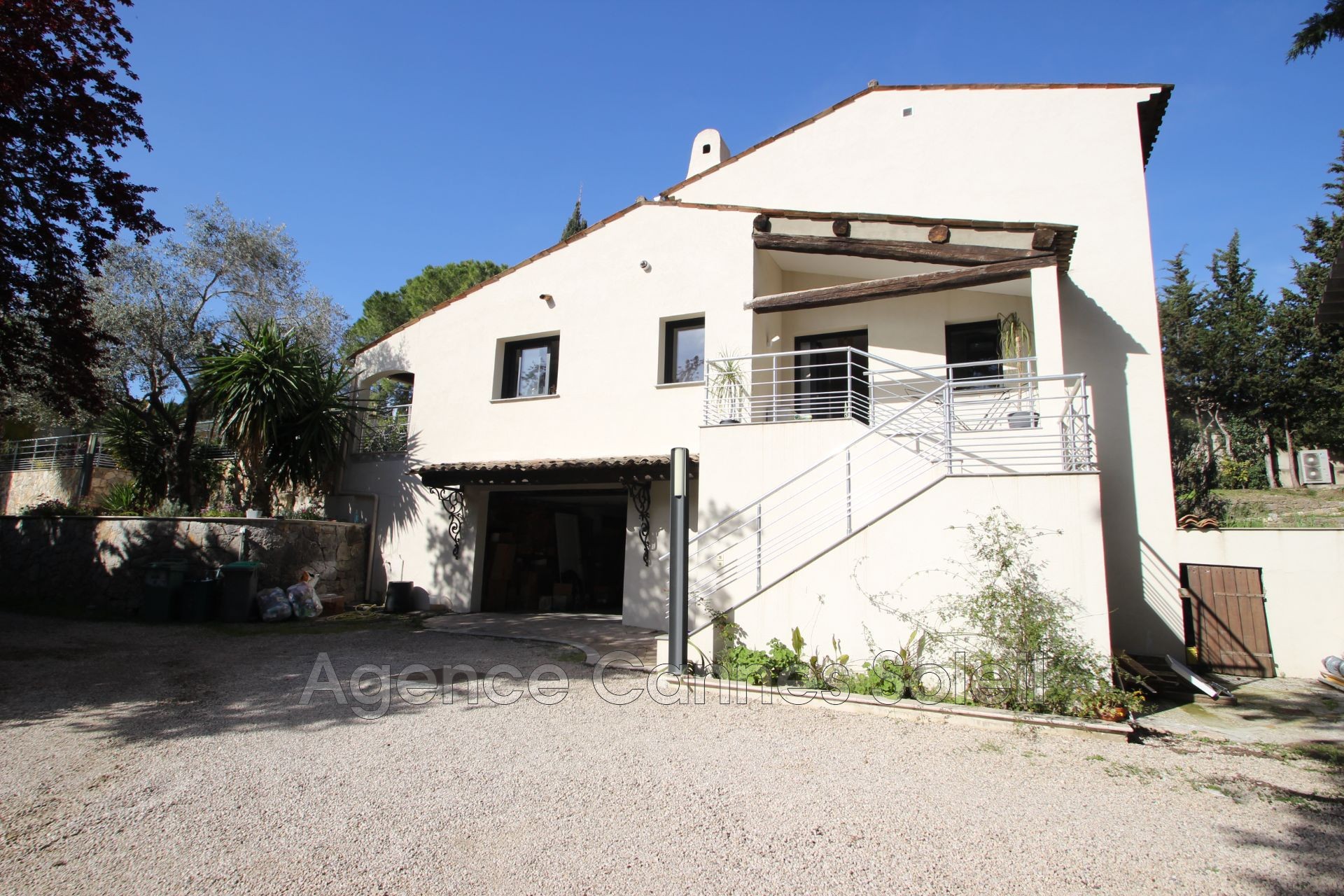 Vente Maison à Mougins 5 pièces