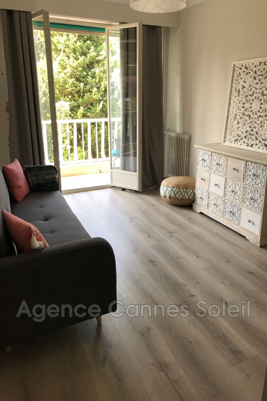 Vente Appartement à le Cannet 3 pièces