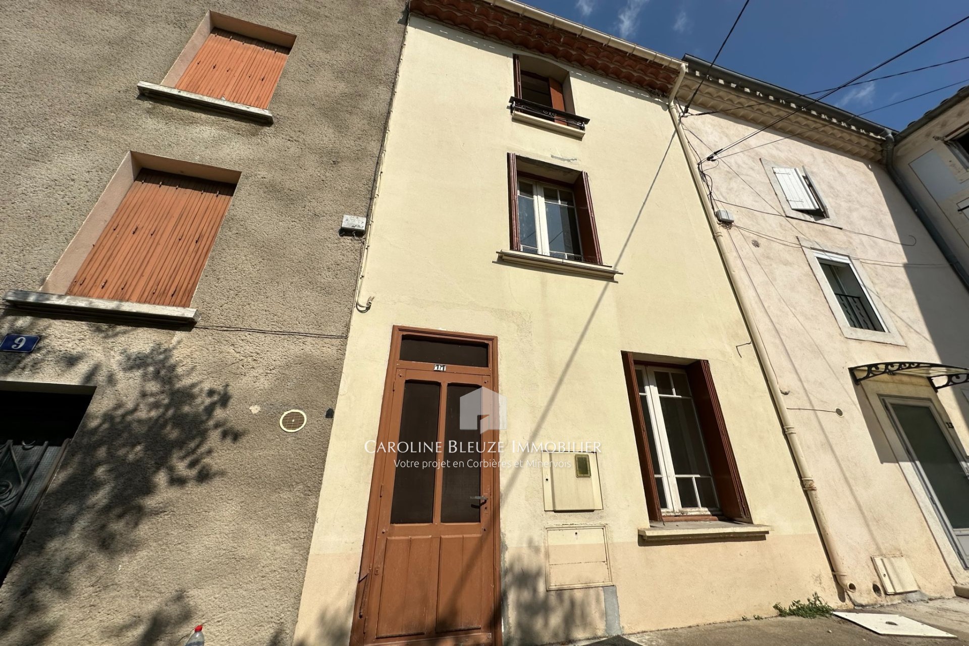 Vente Maison à Lézignan-Corbières 4 pièces