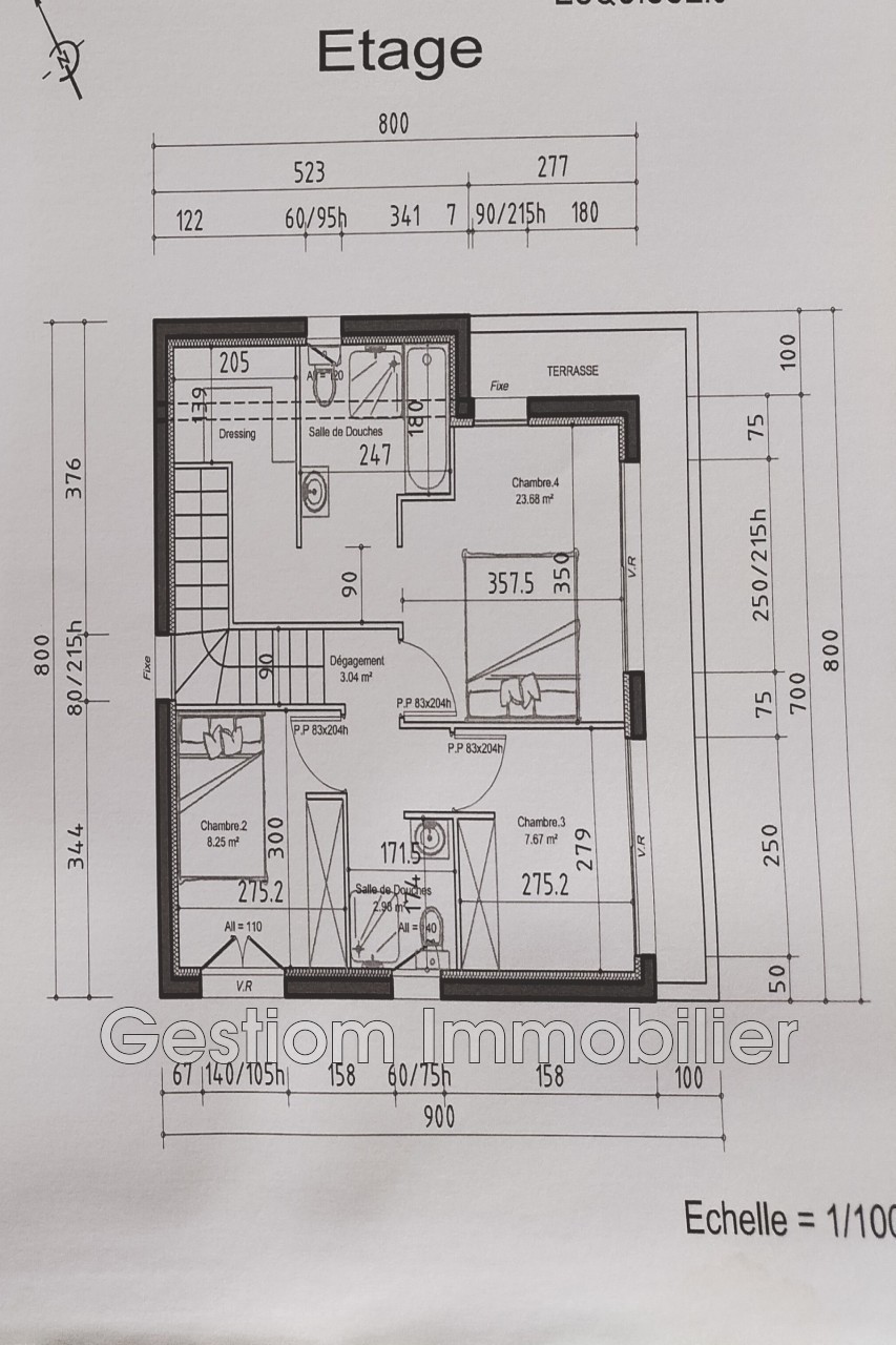 Vente Maison à Perpignan 5 pièces