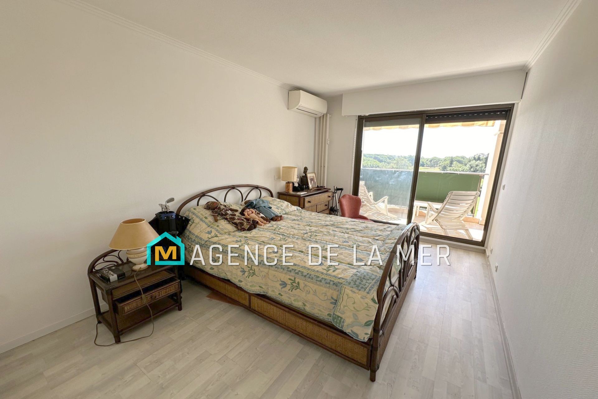 Vente Appartement à Mandelieu-la-Napoule 3 pièces