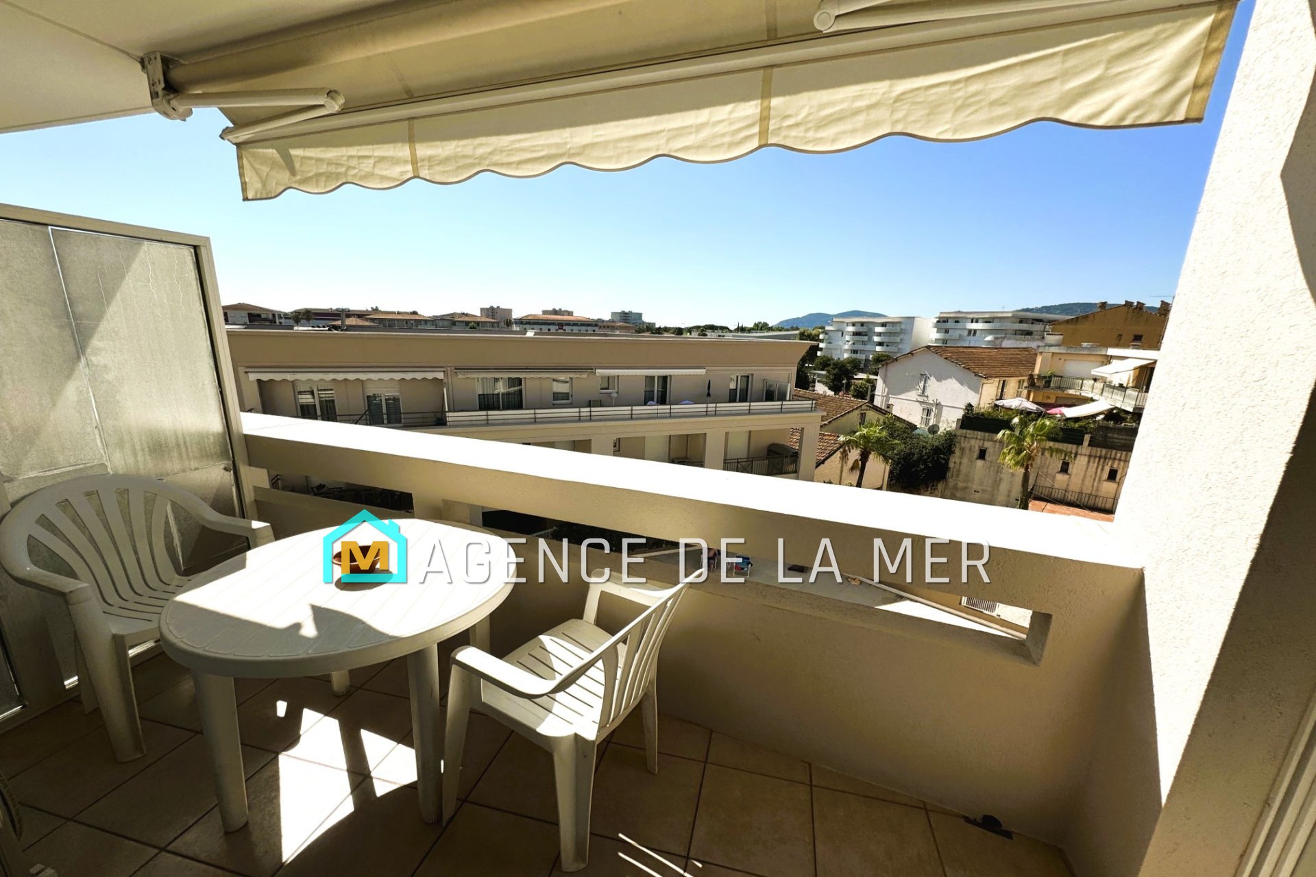 Vente Appartement à Mandelieu-la-Napoule 2 pièces