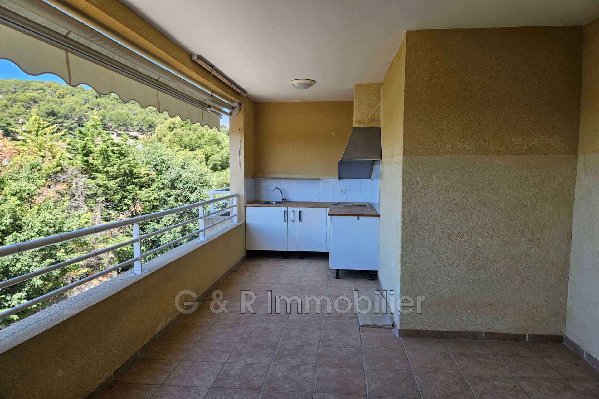 Vente Appartement à Marseille 13e arrondissement 0 pièce