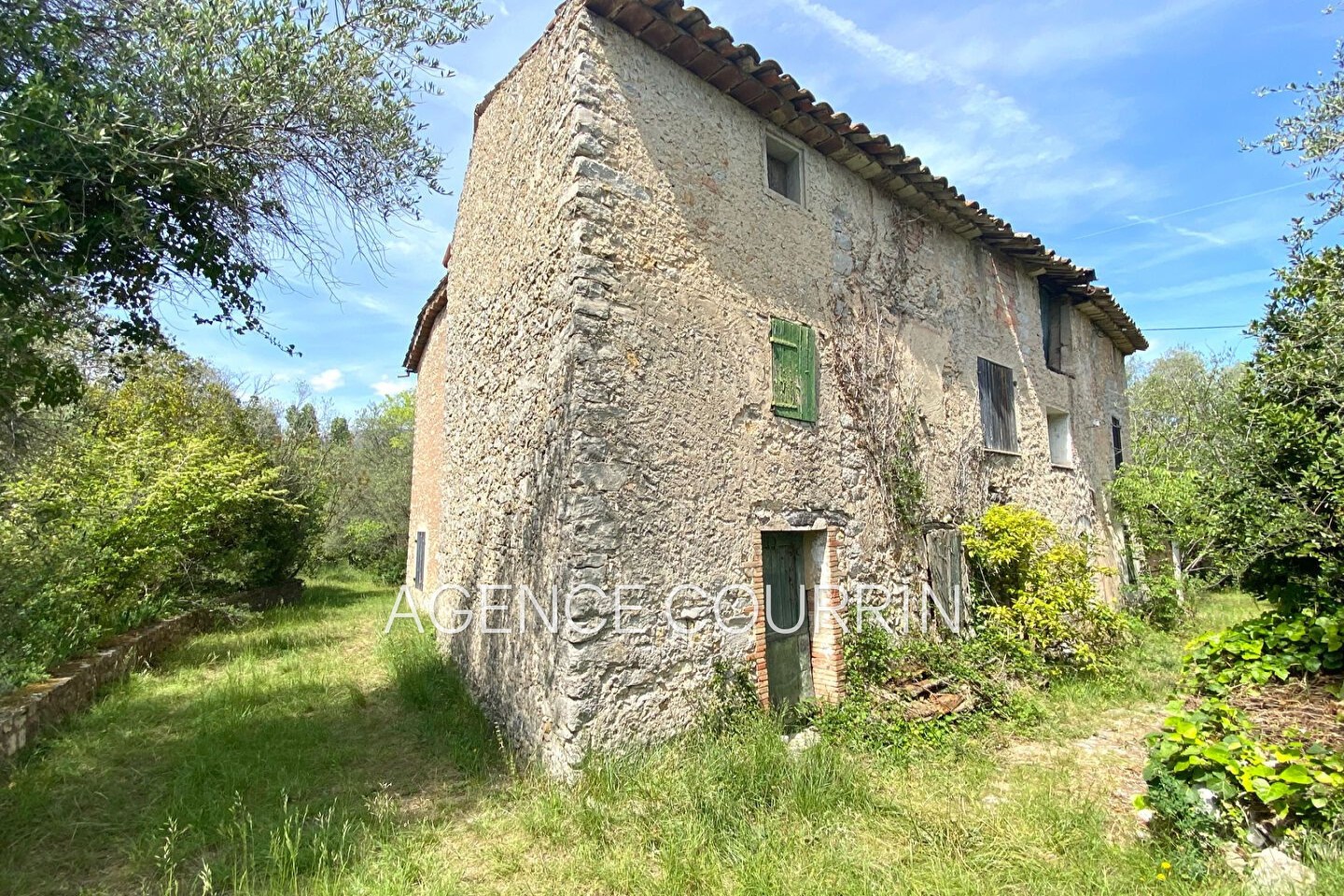 Vente Maison à Grasse 7 pièces