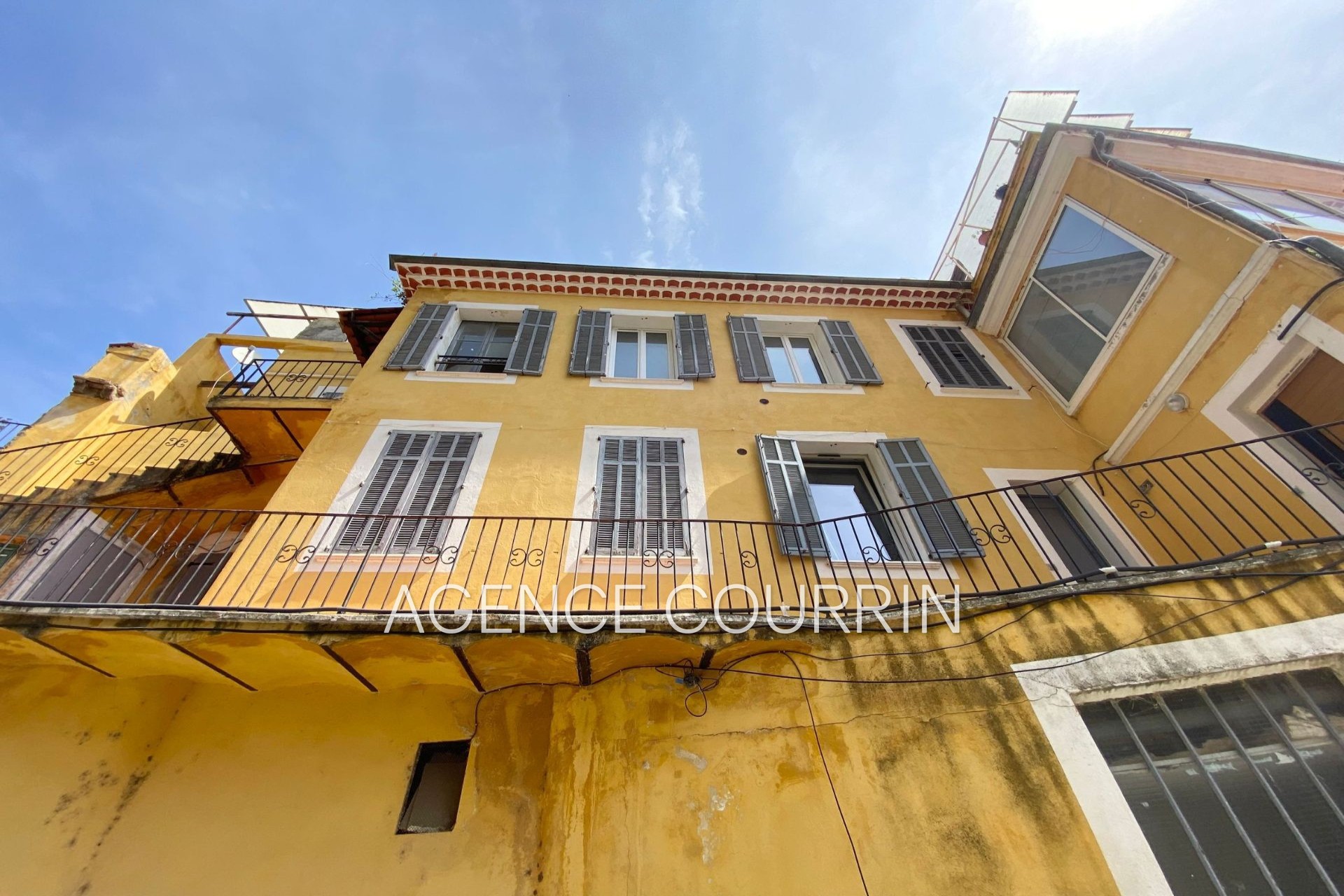 Vente Appartement à Grasse 3 pièces