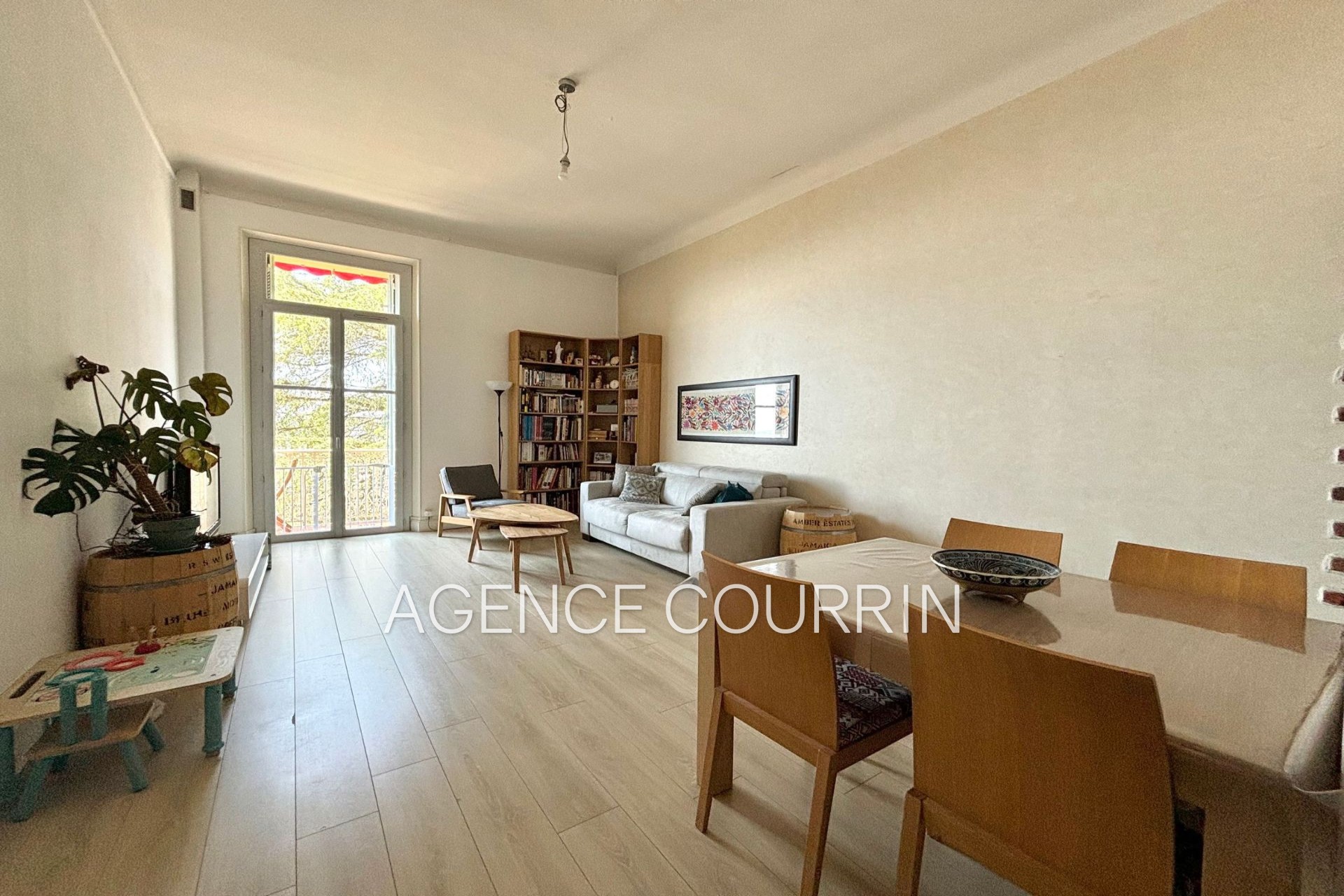 Vente Appartement à Grasse 3 pièces