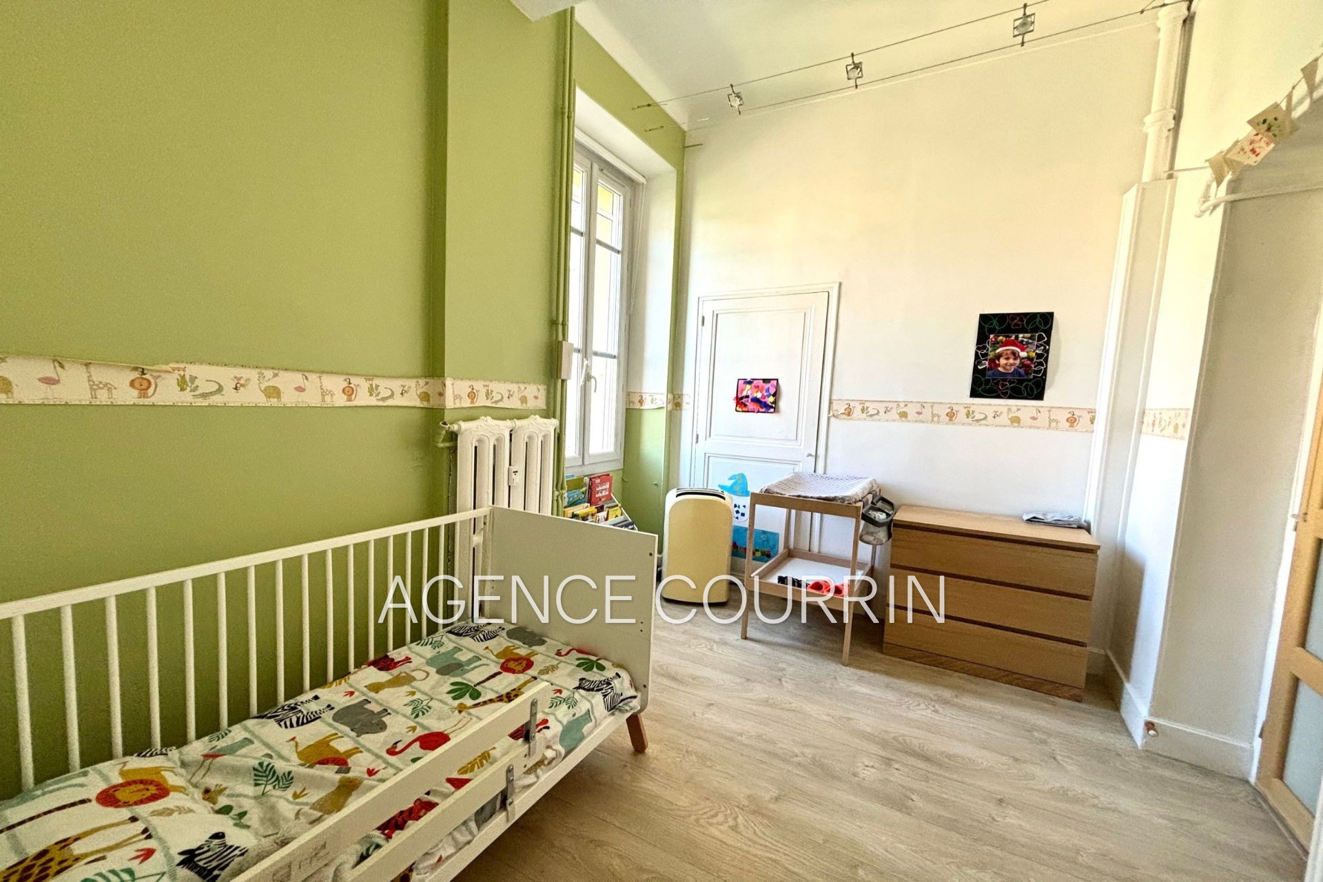 Vente Appartement à Grasse 3 pièces