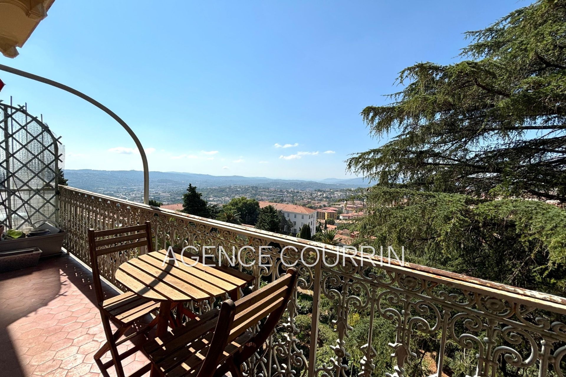 Vente Appartement à Grasse 3 pièces