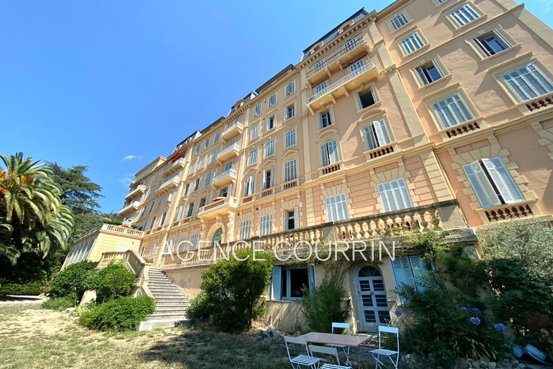 Vente Appartement à Grasse 3 pièces