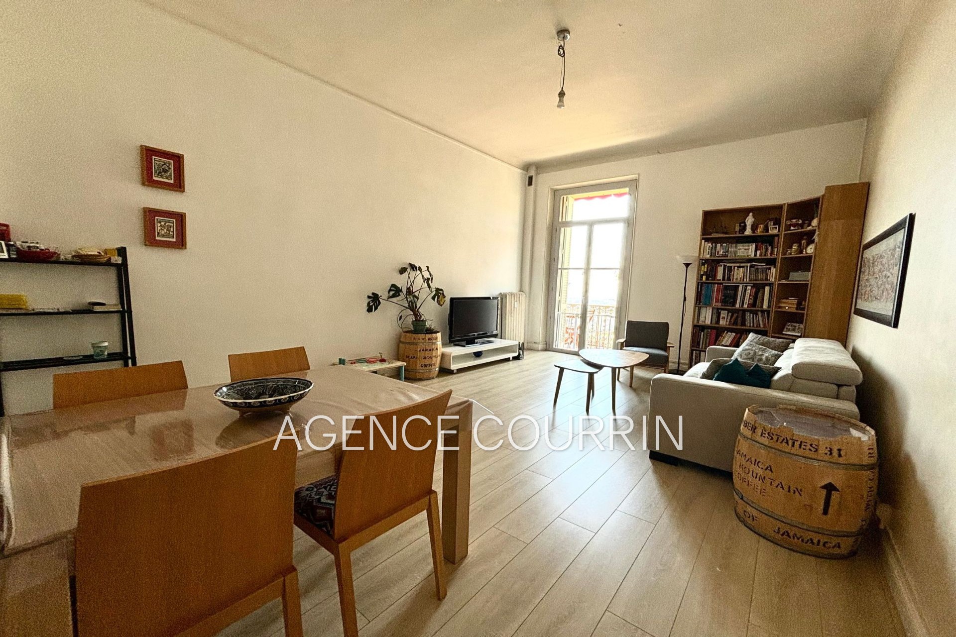 Vente Appartement à Grasse 3 pièces