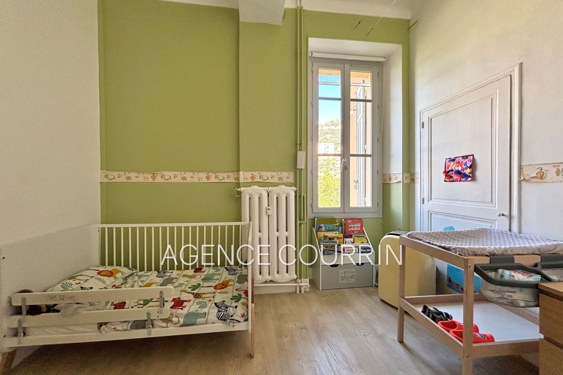 Vente Appartement à Grasse 3 pièces