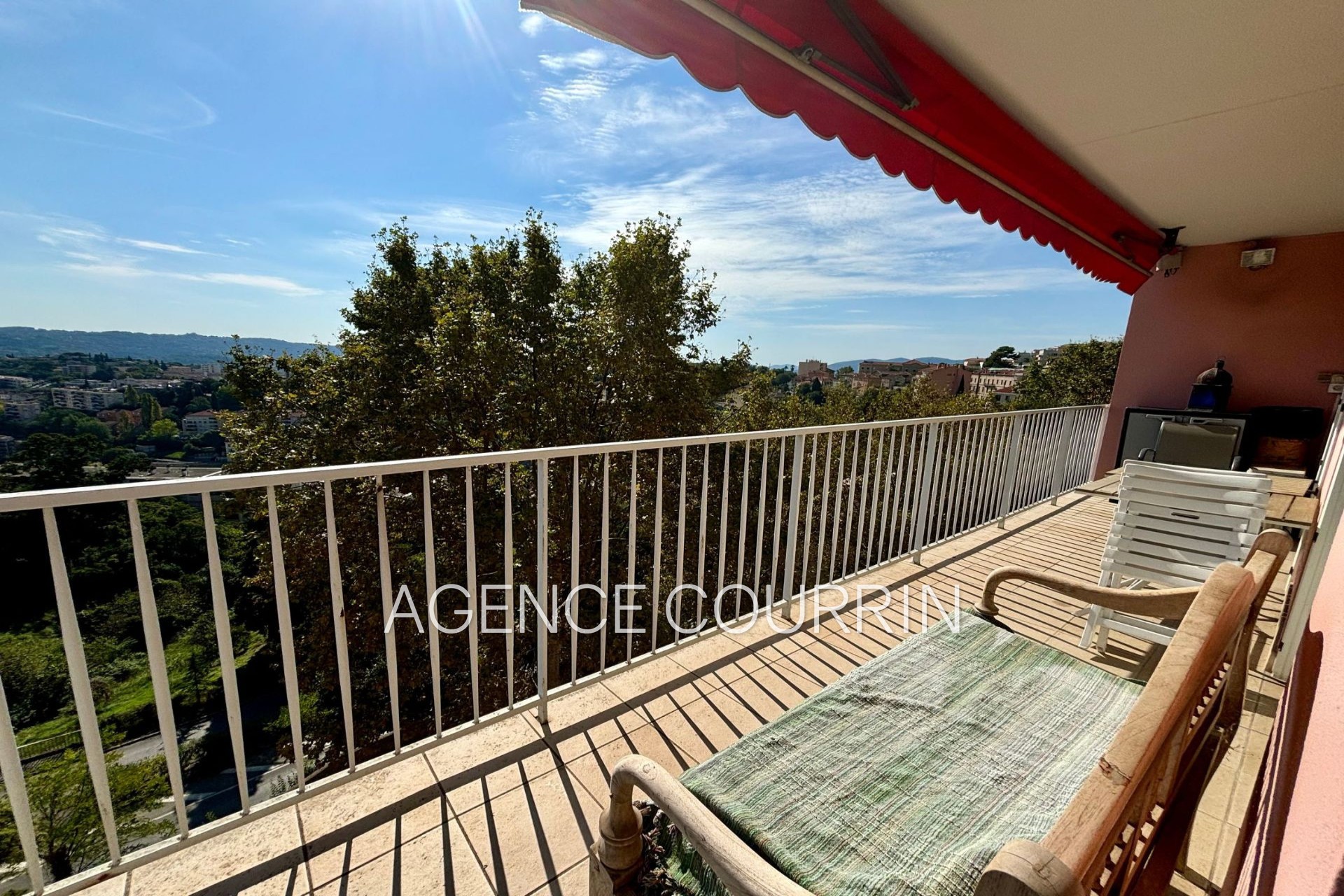 Vente Appartement à Grasse 4 pièces