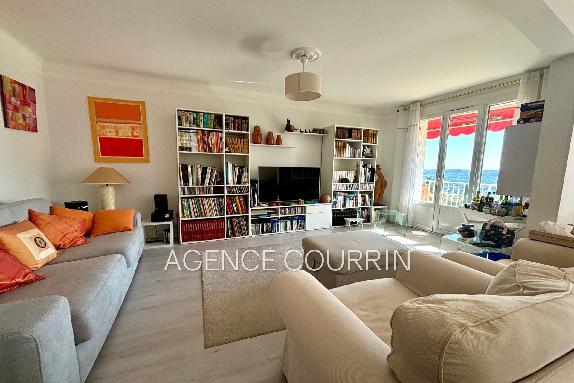 Vente Appartement à Grasse 4 pièces