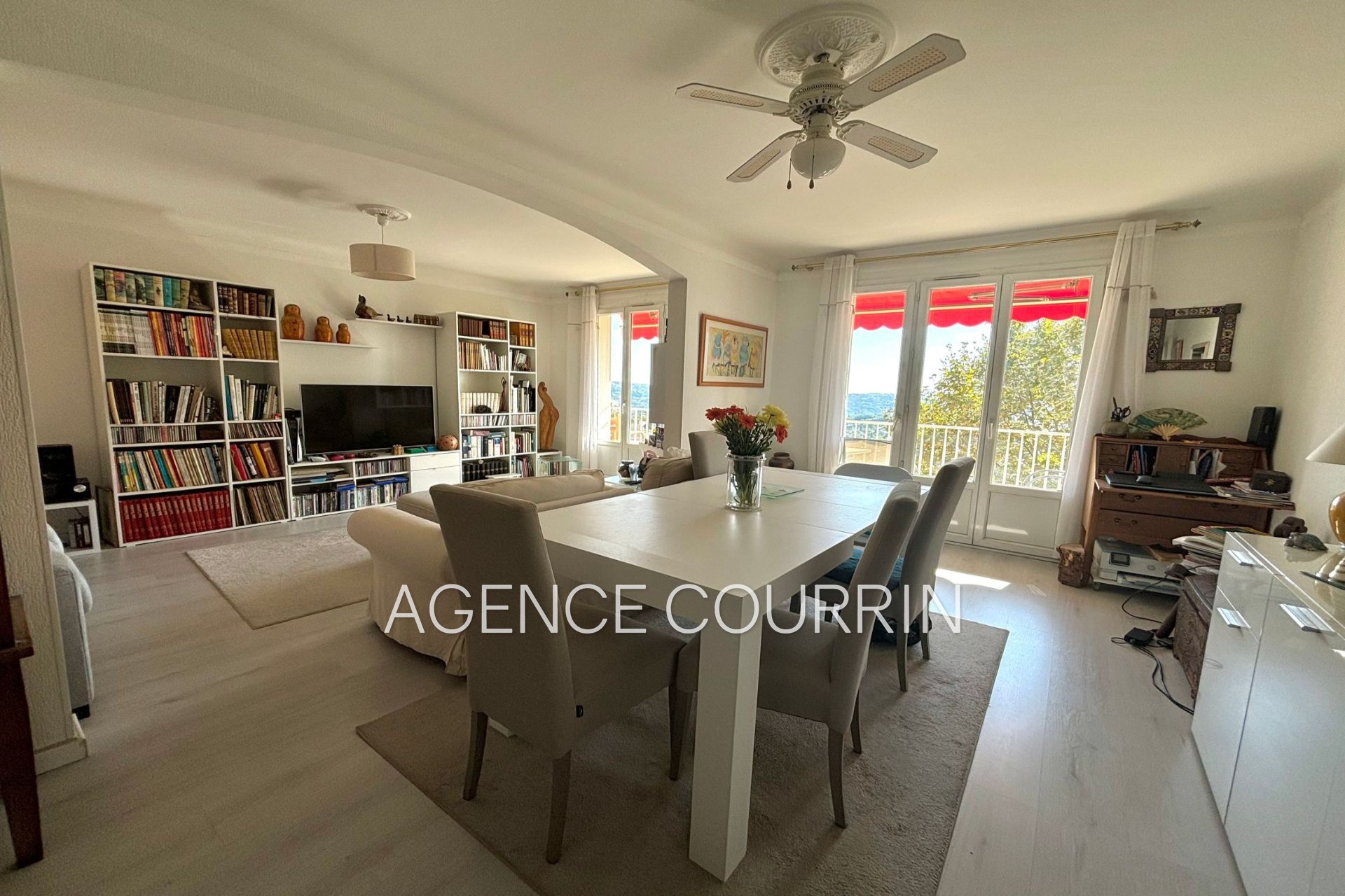 Vente Appartement à Grasse 4 pièces