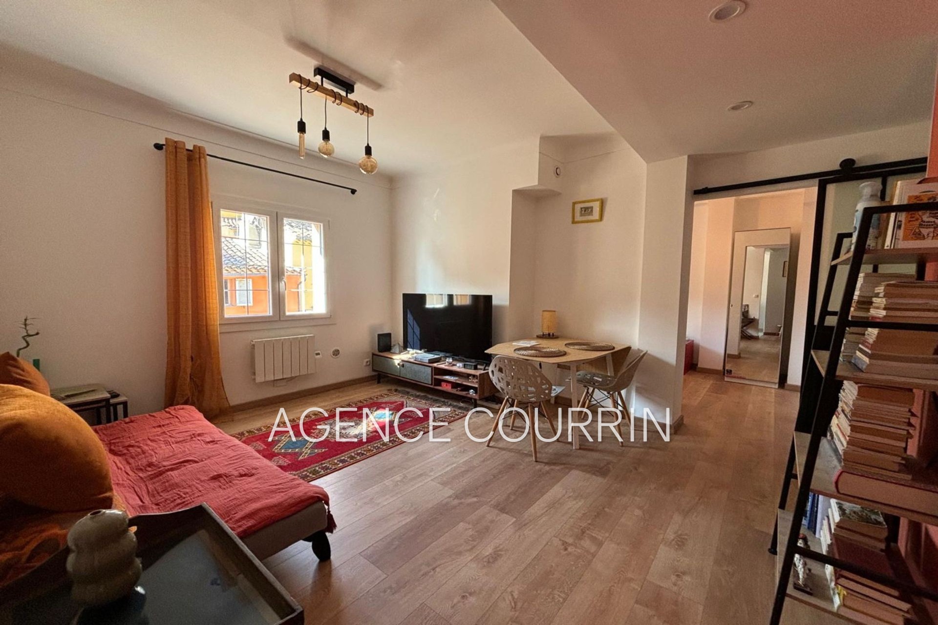 Vente Appartement à Grasse 2 pièces