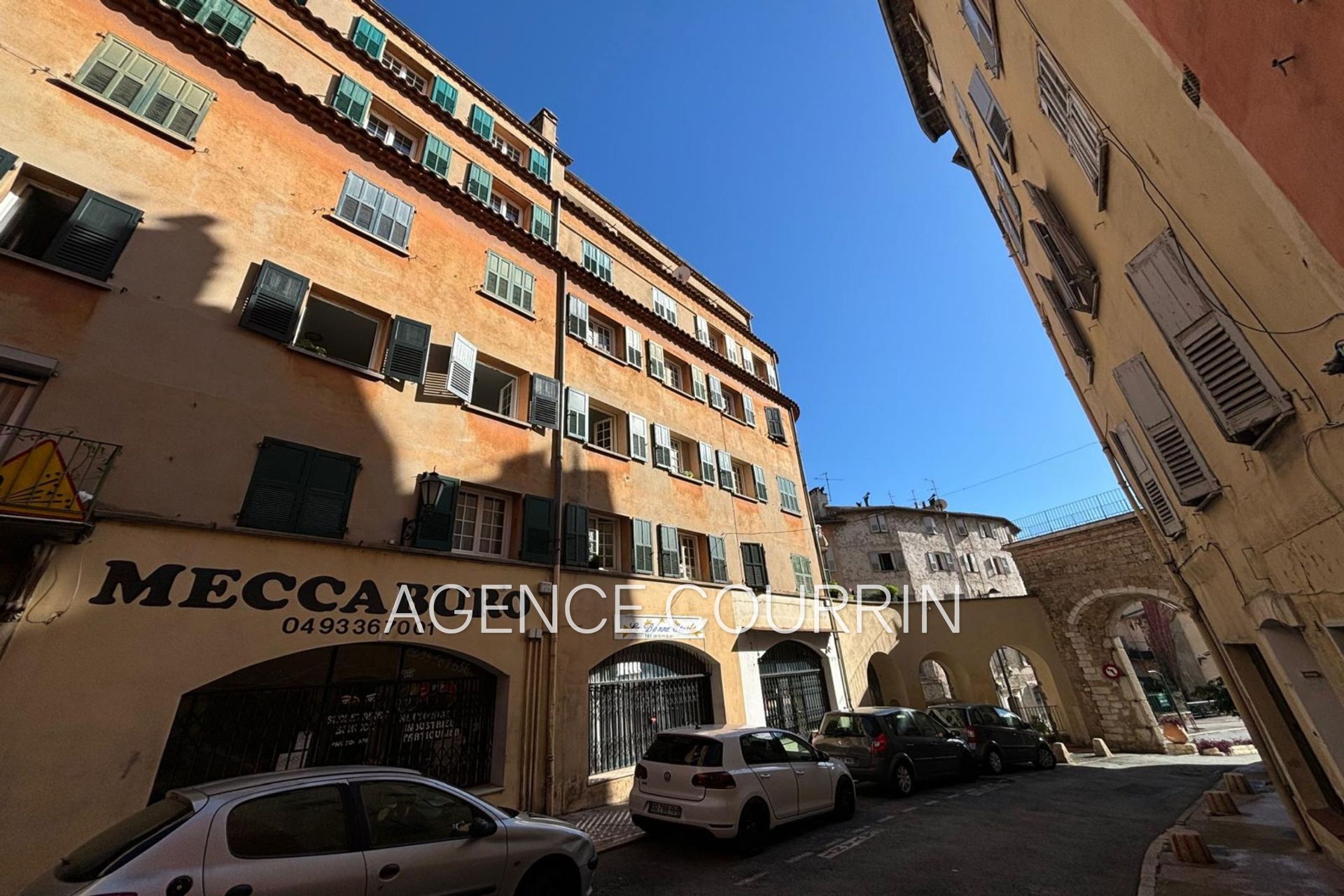 Vente Appartement à Grasse 2 pièces