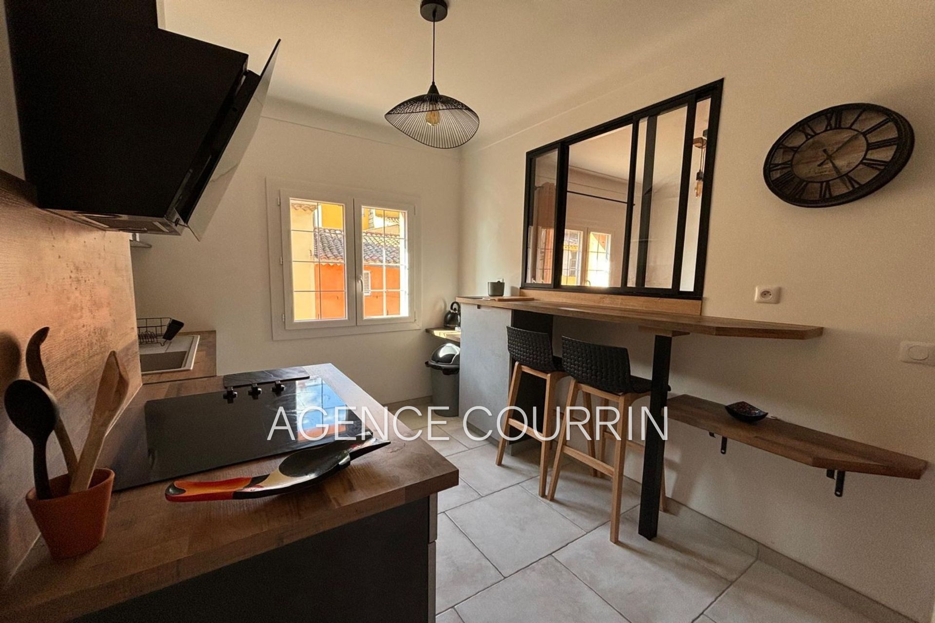 Vente Appartement à Grasse 2 pièces