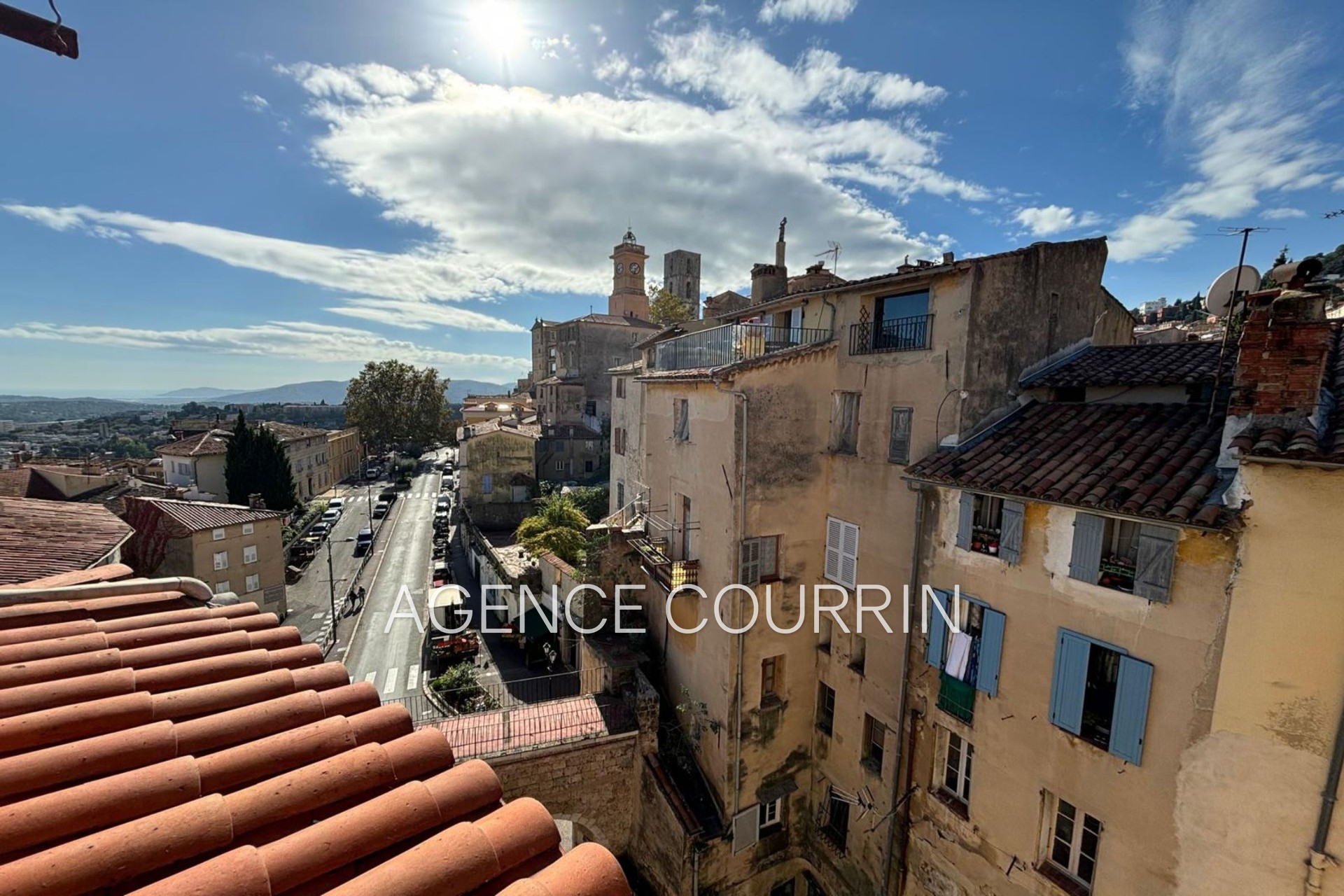 Vente Appartement à Grasse 2 pièces