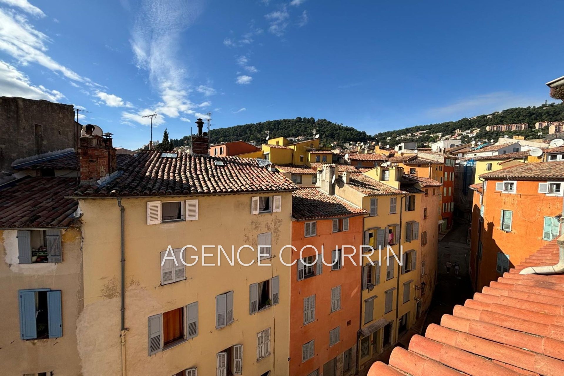 Vente Appartement à Grasse 2 pièces