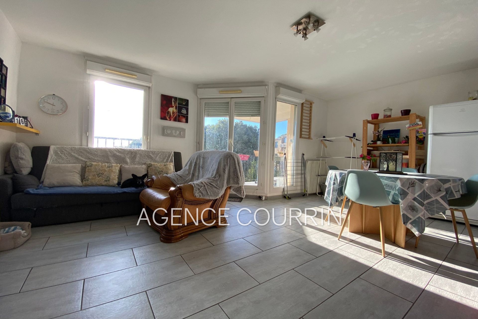 Vente Appartement à Grasse 4 pièces