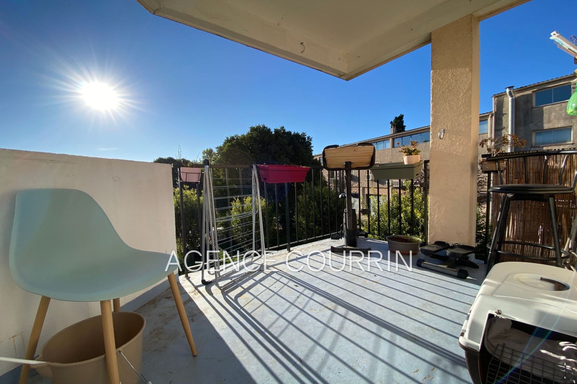 Vente Appartement à Grasse 4 pièces