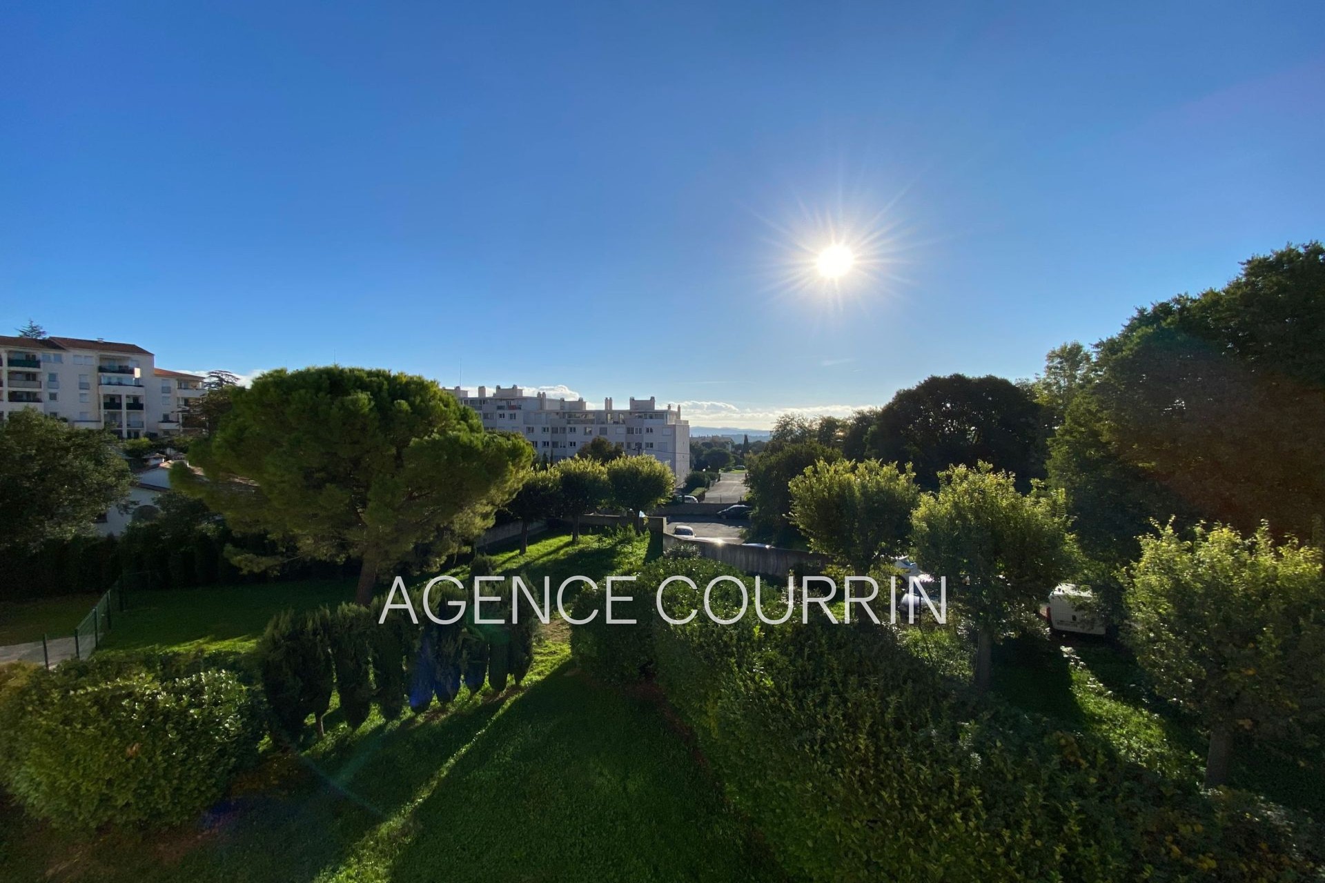 Vente Appartement à Grasse 4 pièces