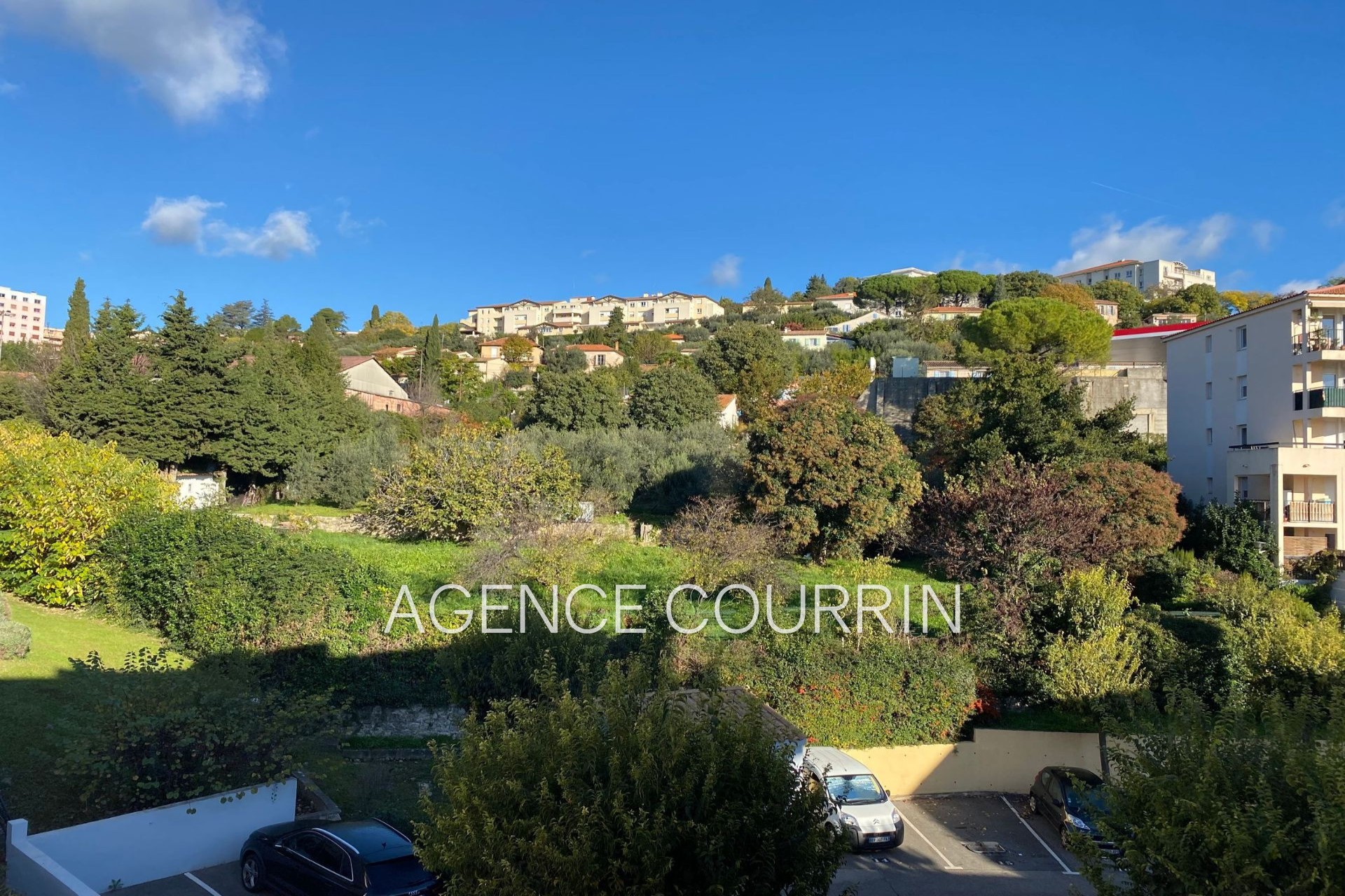 Vente Appartement à Grasse 4 pièces