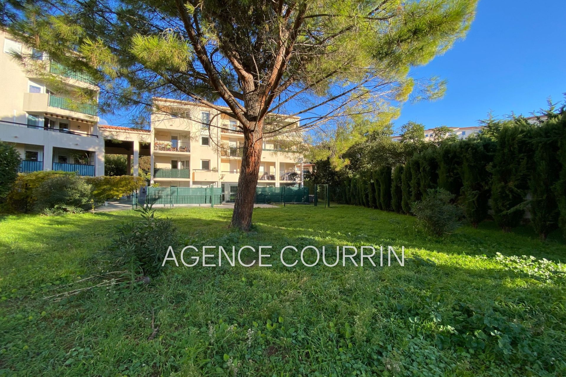 Vente Appartement à Grasse 4 pièces