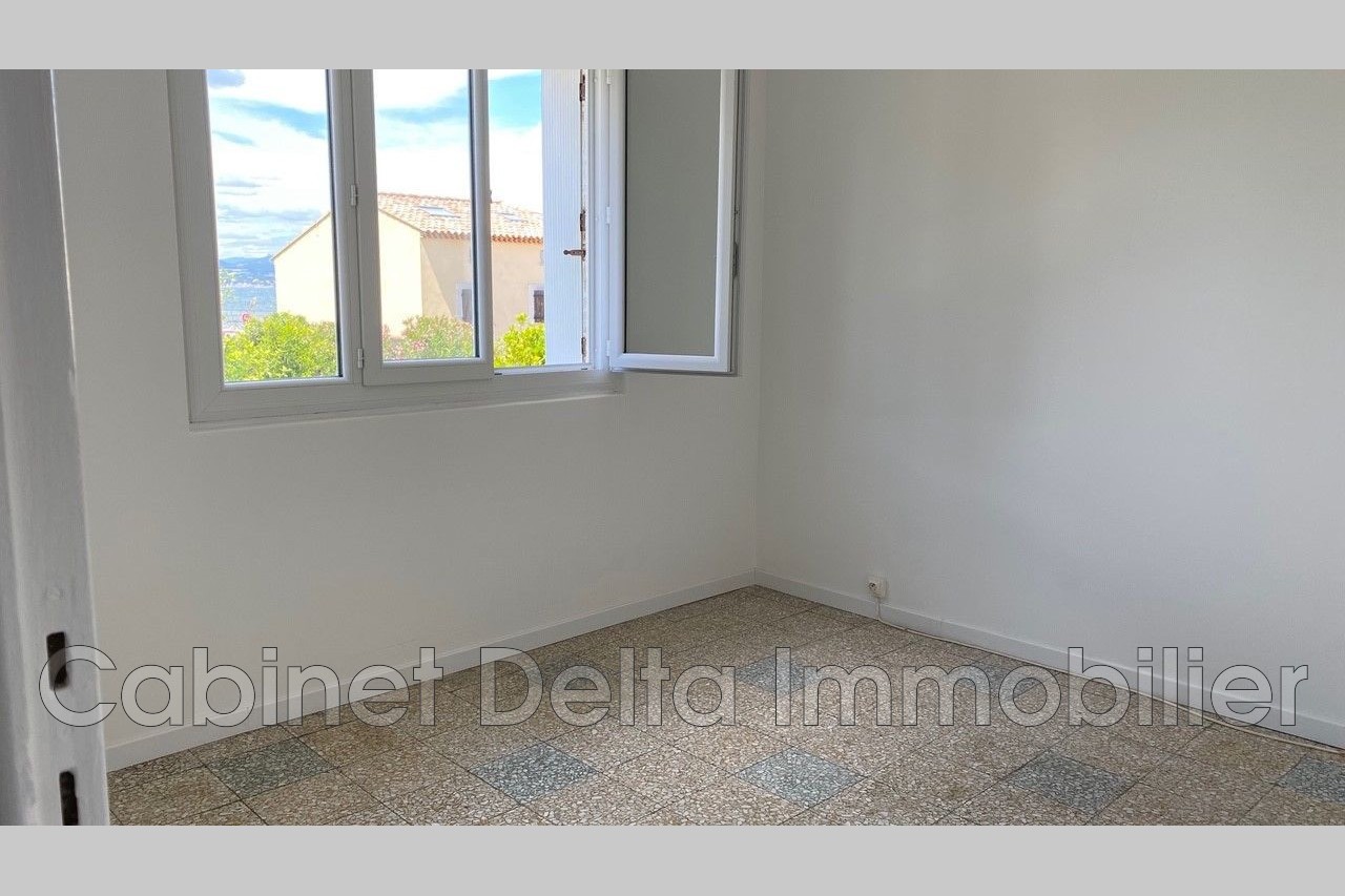 Location Appartement à Six-Fours-les-Plages 2 pièces