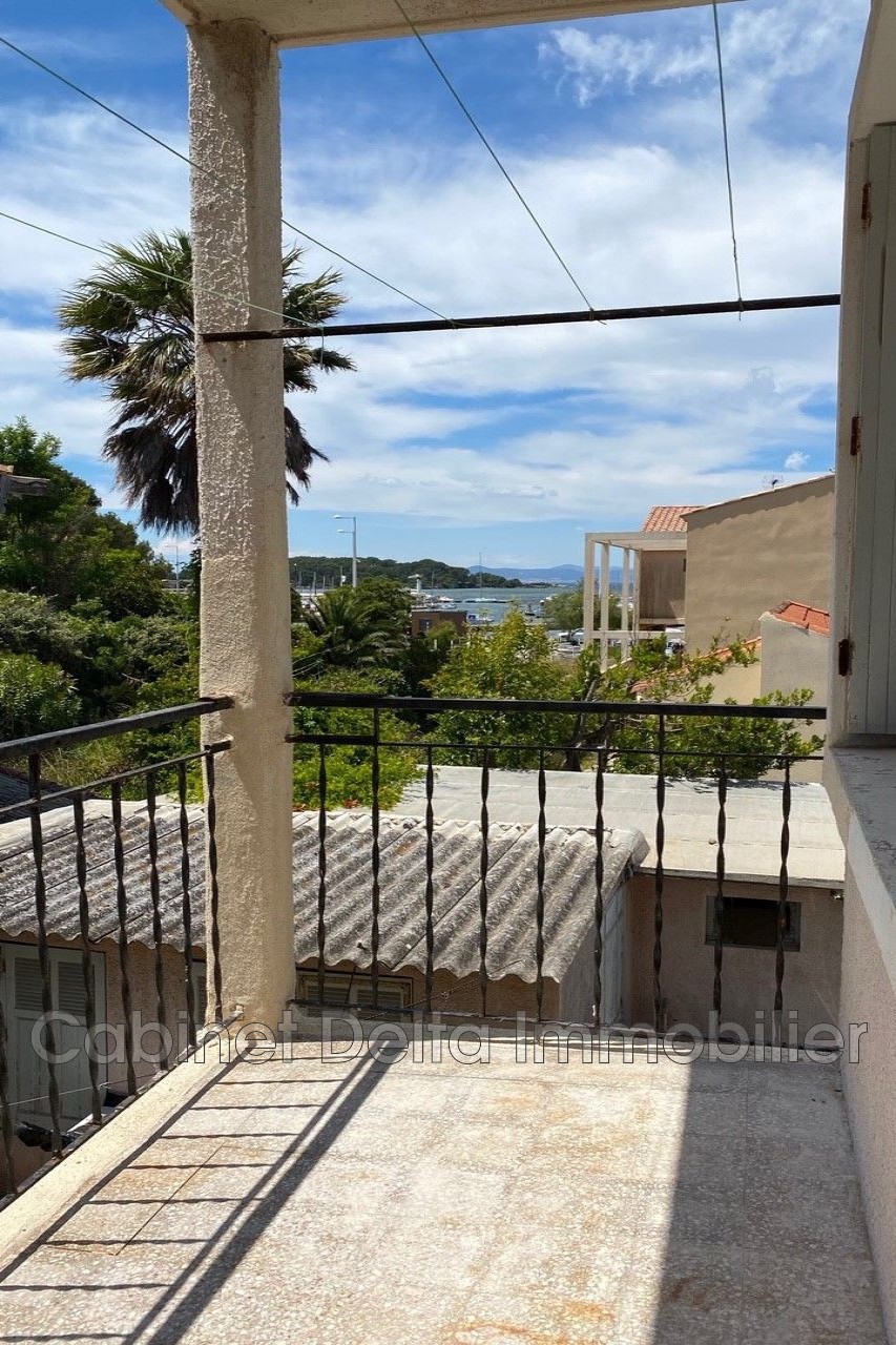 Location Appartement à Six-Fours-les-Plages 2 pièces