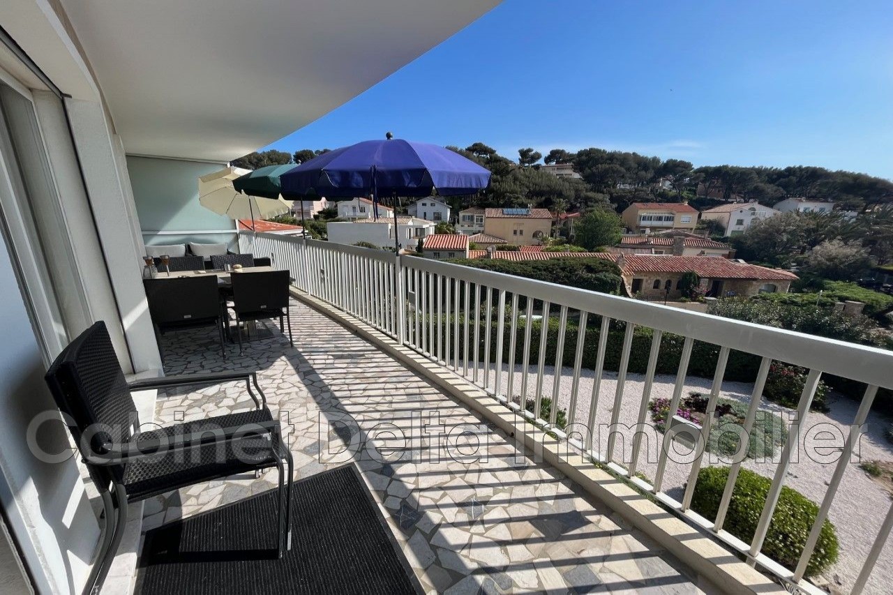 Location Appartement à Sanary-sur-Mer 4 pièces