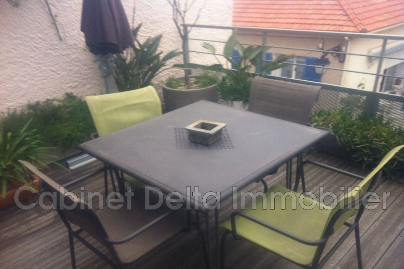 Location Appartement à Sanary-sur-Mer 4 pièces