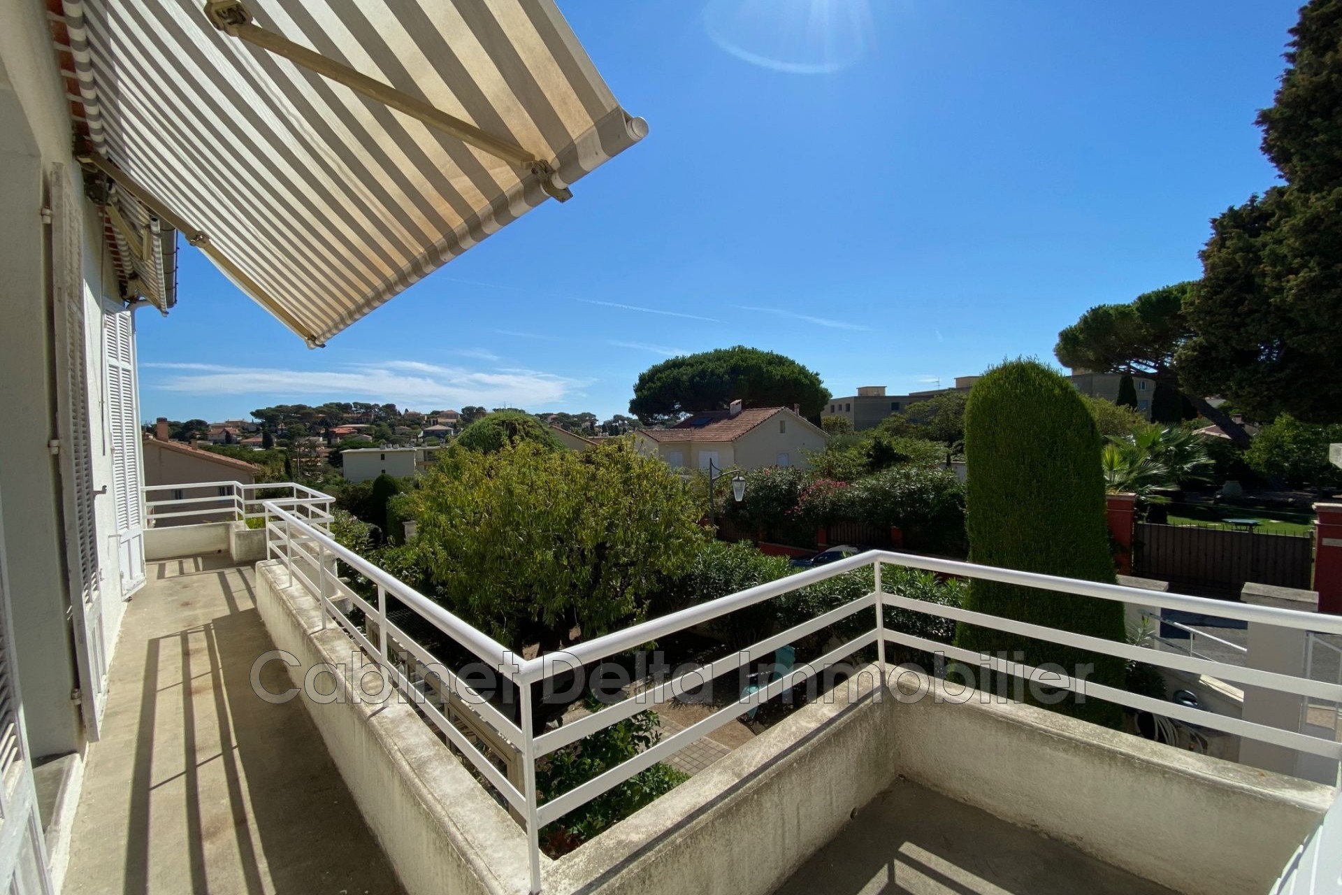 Location Appartement à Sanary-sur-Mer 3 pièces