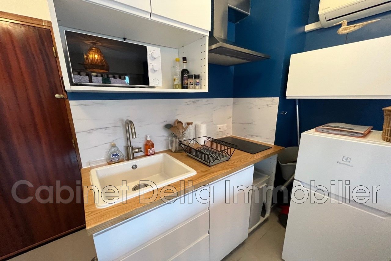 Location Appartement à Sanary-sur-Mer 2 pièces