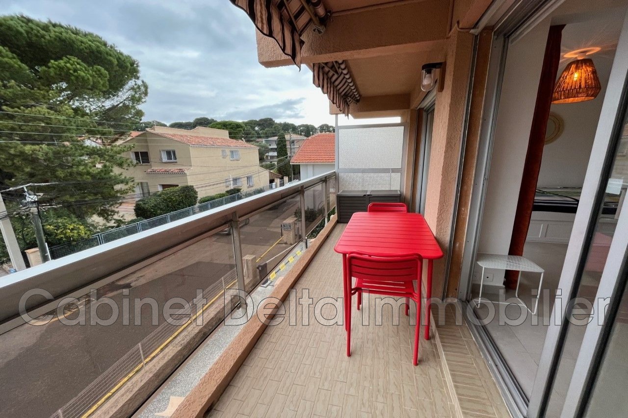 Location Appartement à Sanary-sur-Mer 2 pièces