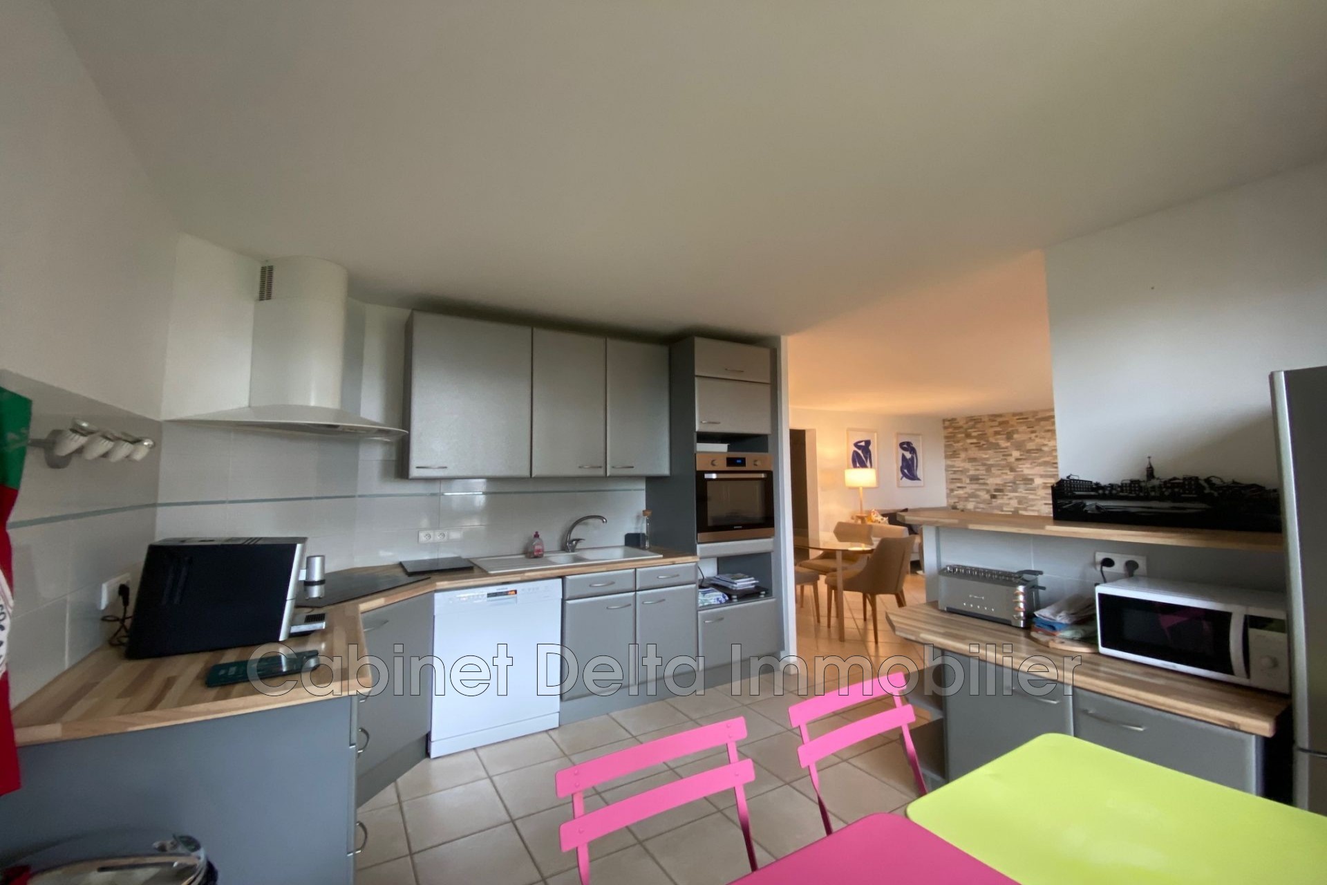 Location Appartement à Sanary-sur-Mer 3 pièces