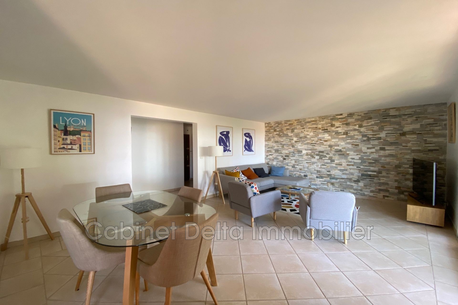 Location Appartement à Sanary-sur-Mer 3 pièces