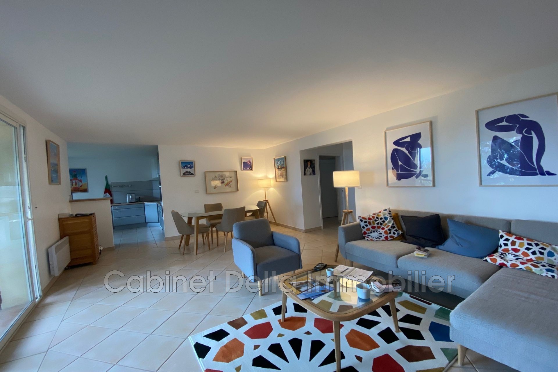 Location Appartement à Sanary-sur-Mer 3 pièces