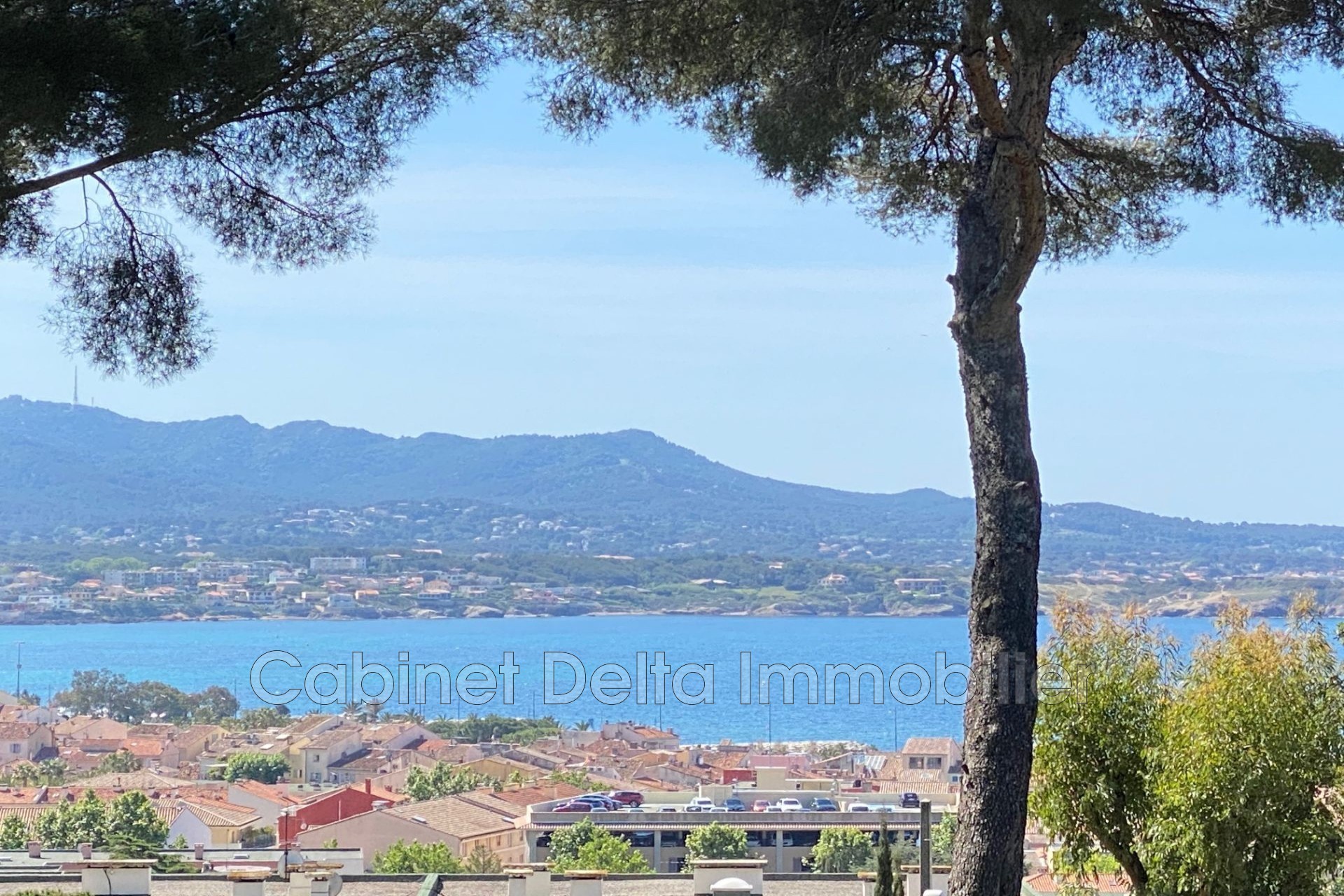 Location Appartement à Sanary-sur-Mer 3 pièces